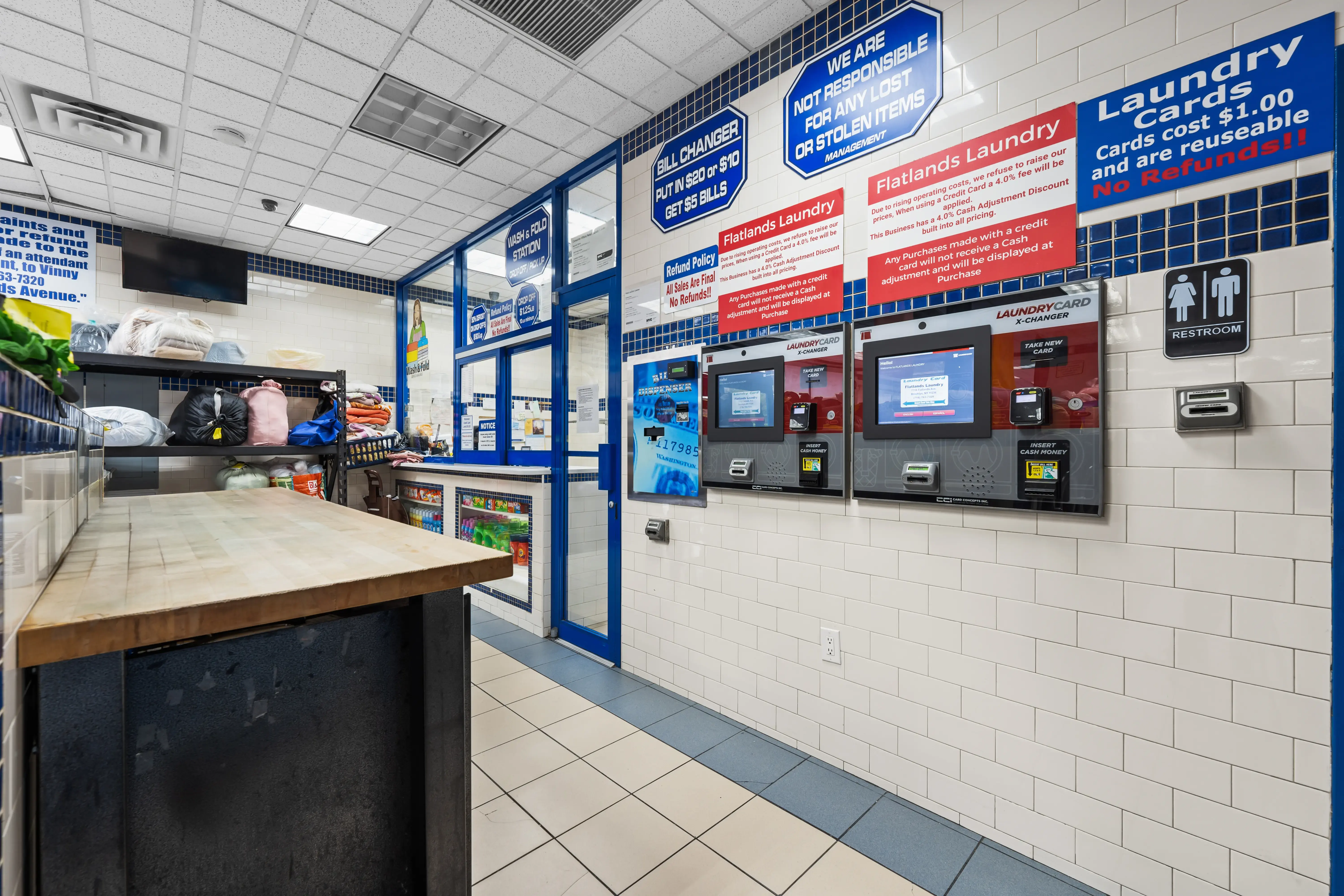 Flatlands Laundromat & Wash and Fold thumbnail 7
