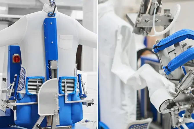 Fleetwood Laundry & Dry Cleaners - Laundromat thumbnail 3