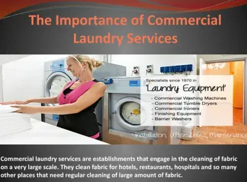 Fleetwood Laundry & Dry Cleaners - Laundromat thumbnail 14