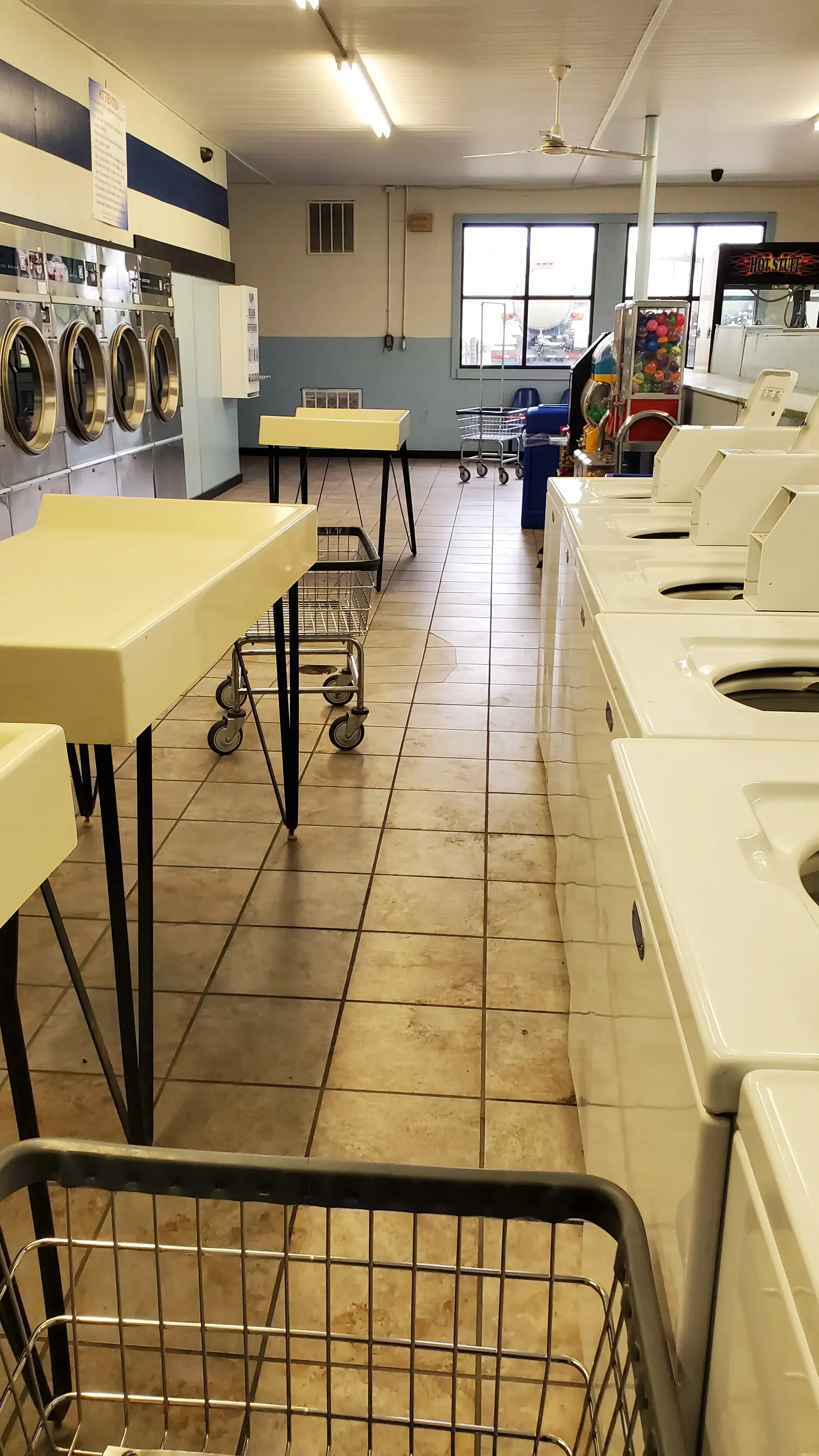 Fleetwood Street Coin Laundry location
