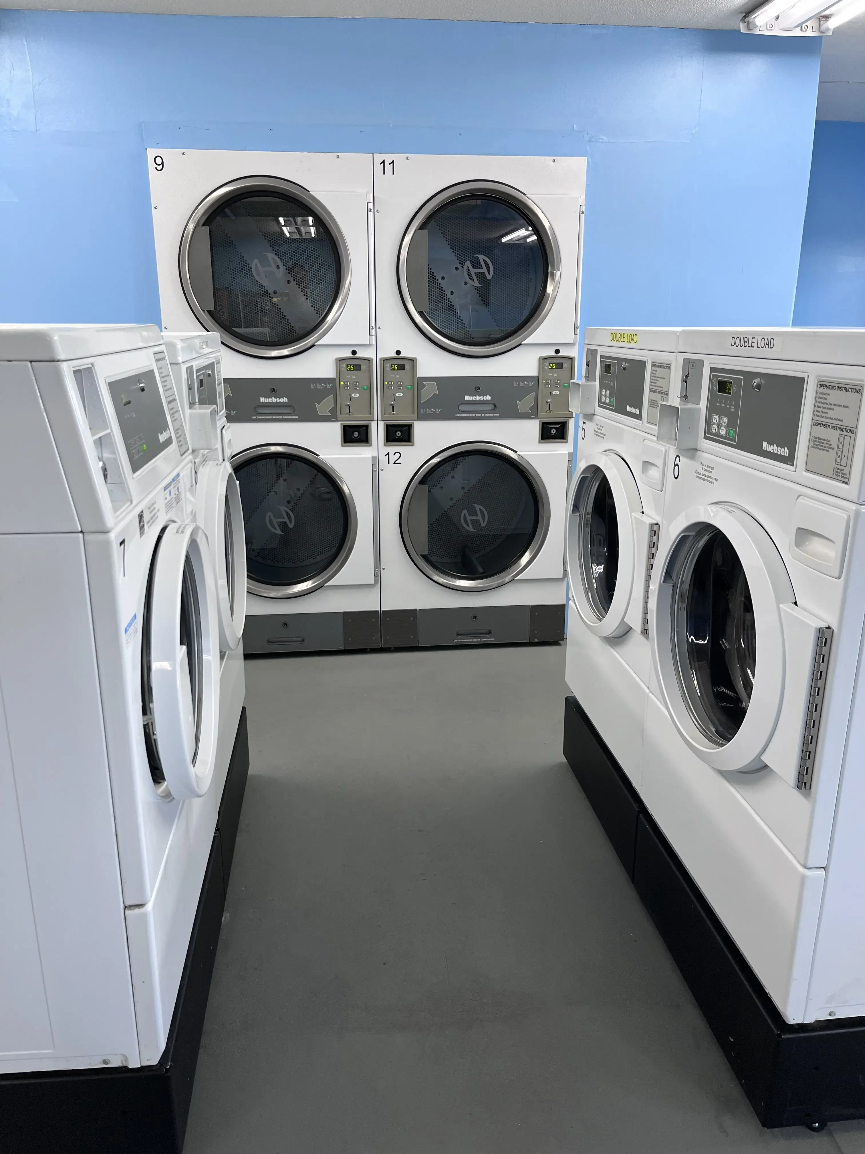 Flintlock Coin Laundry thumbnail 8