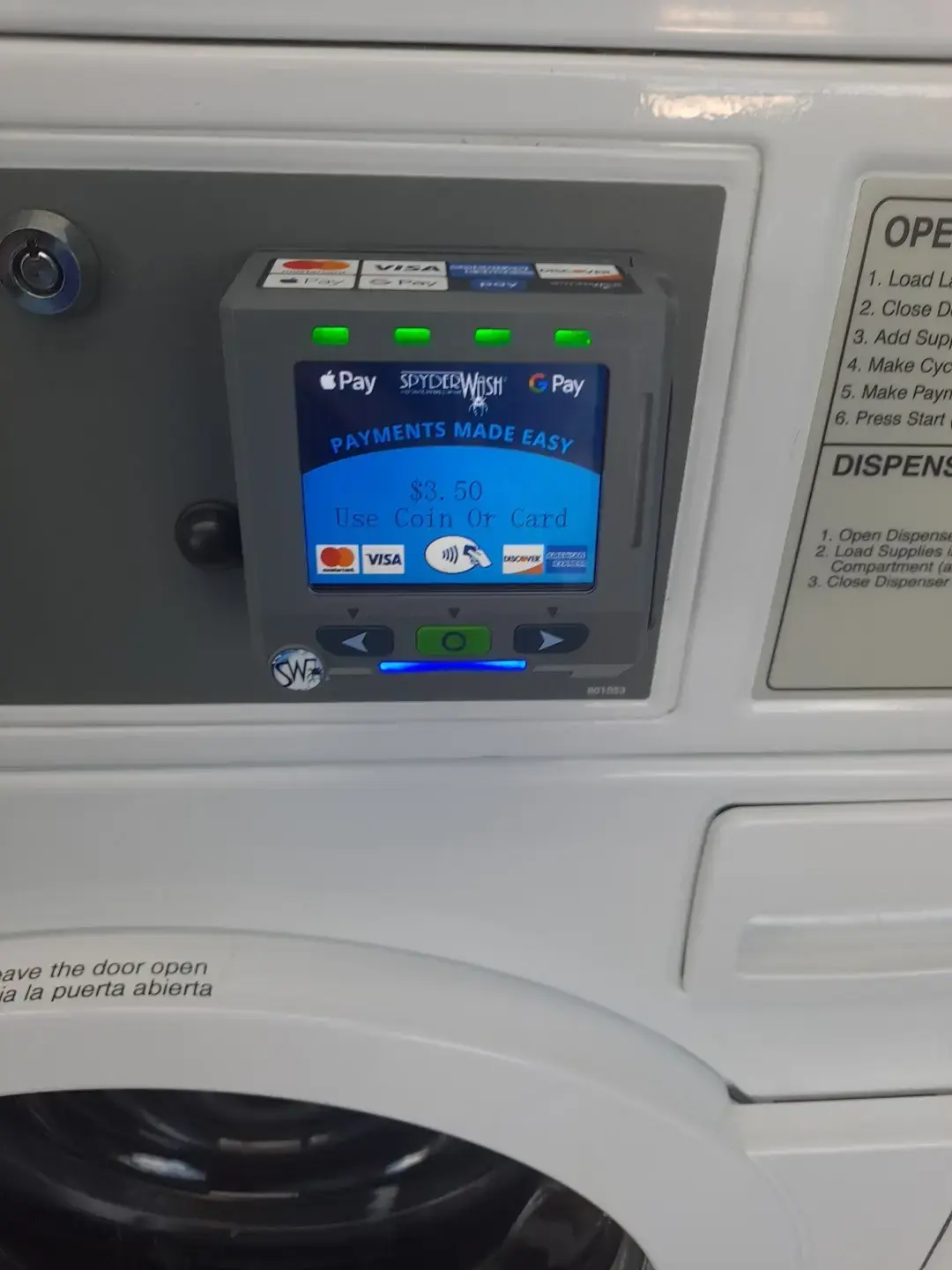 Flintlock Coin Laundry thumbnail 3