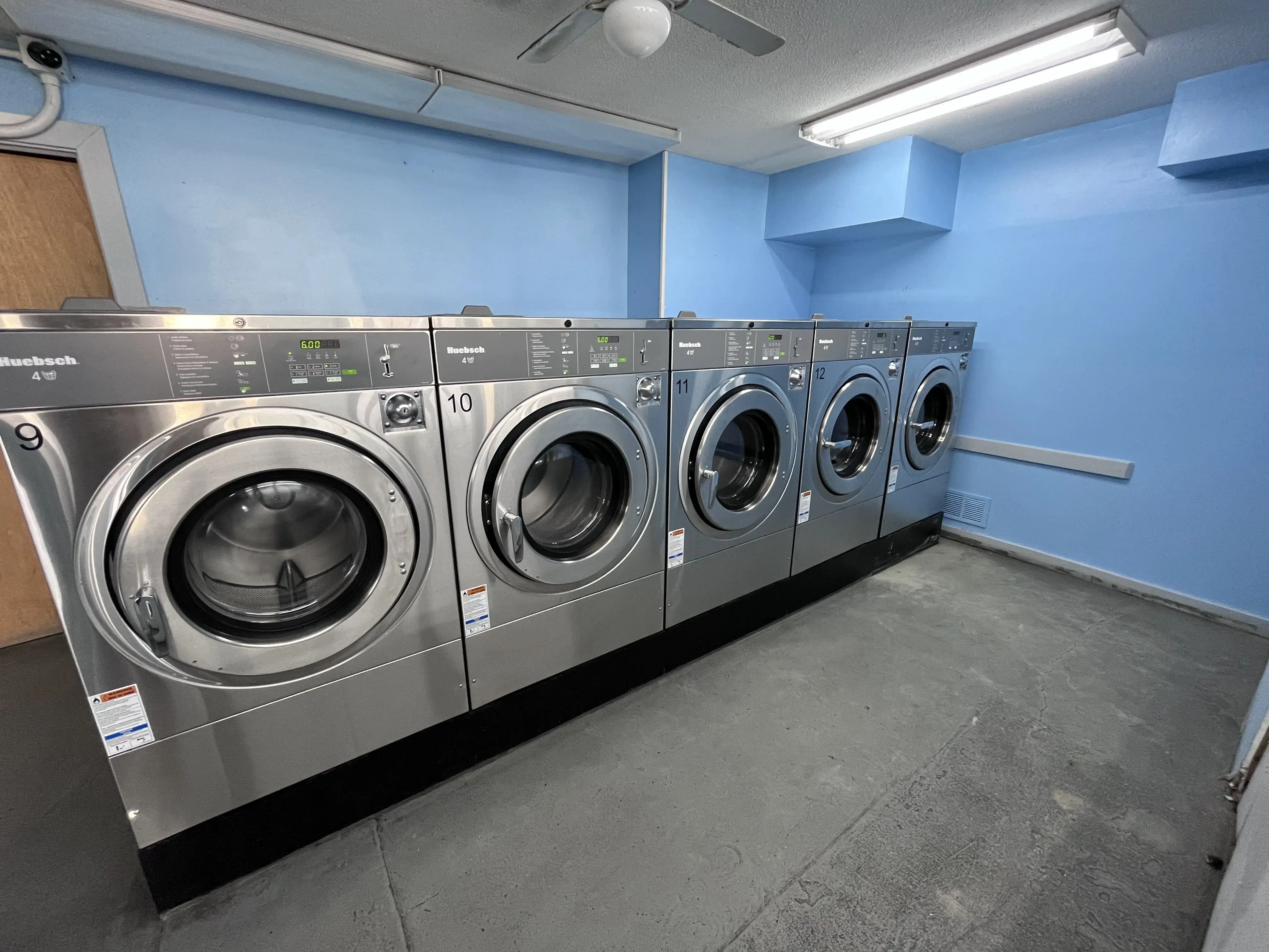 Flintlock Coin Laundry thumbnail 2