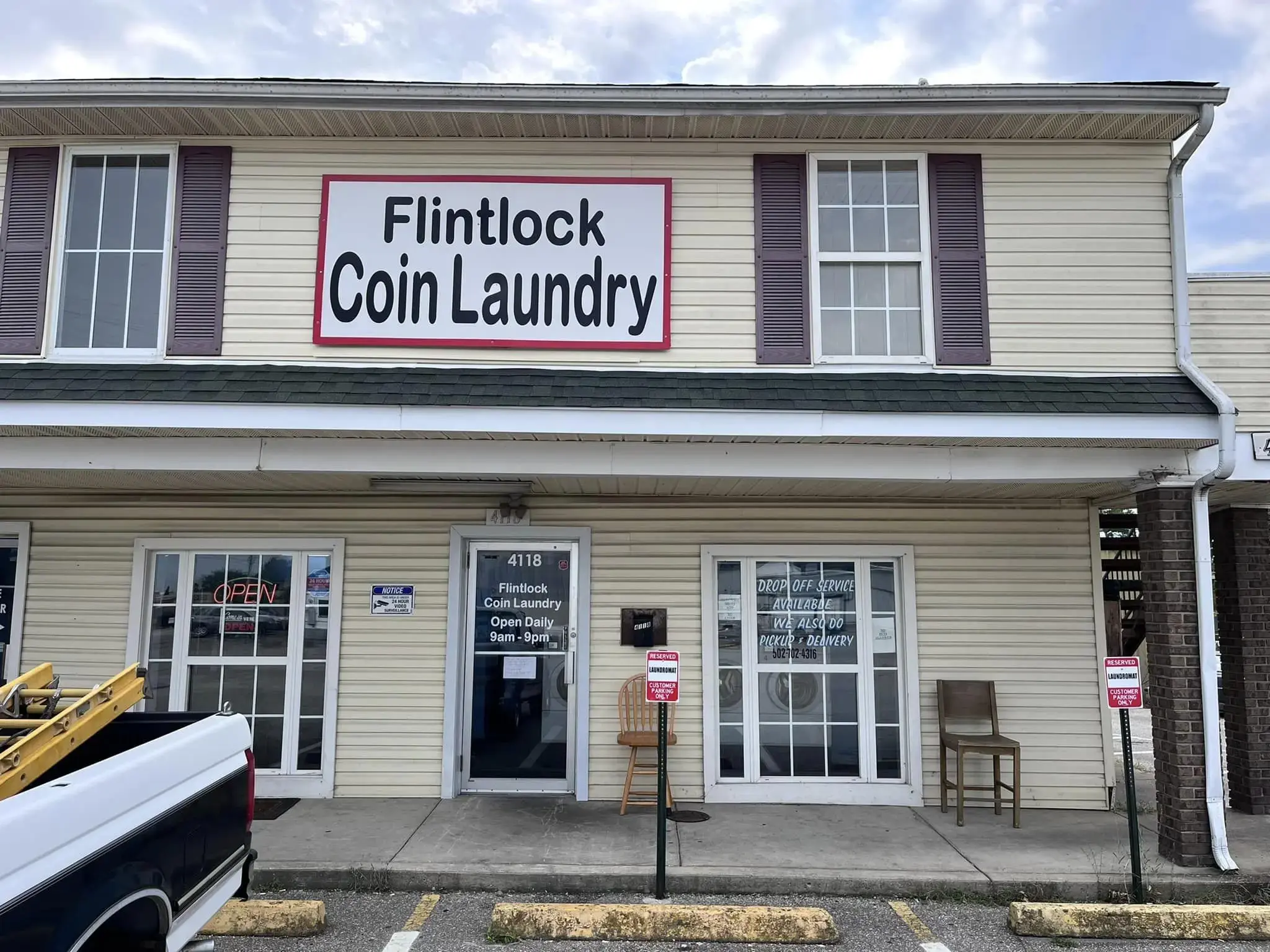Flintlock Coin Laundry - Image 1