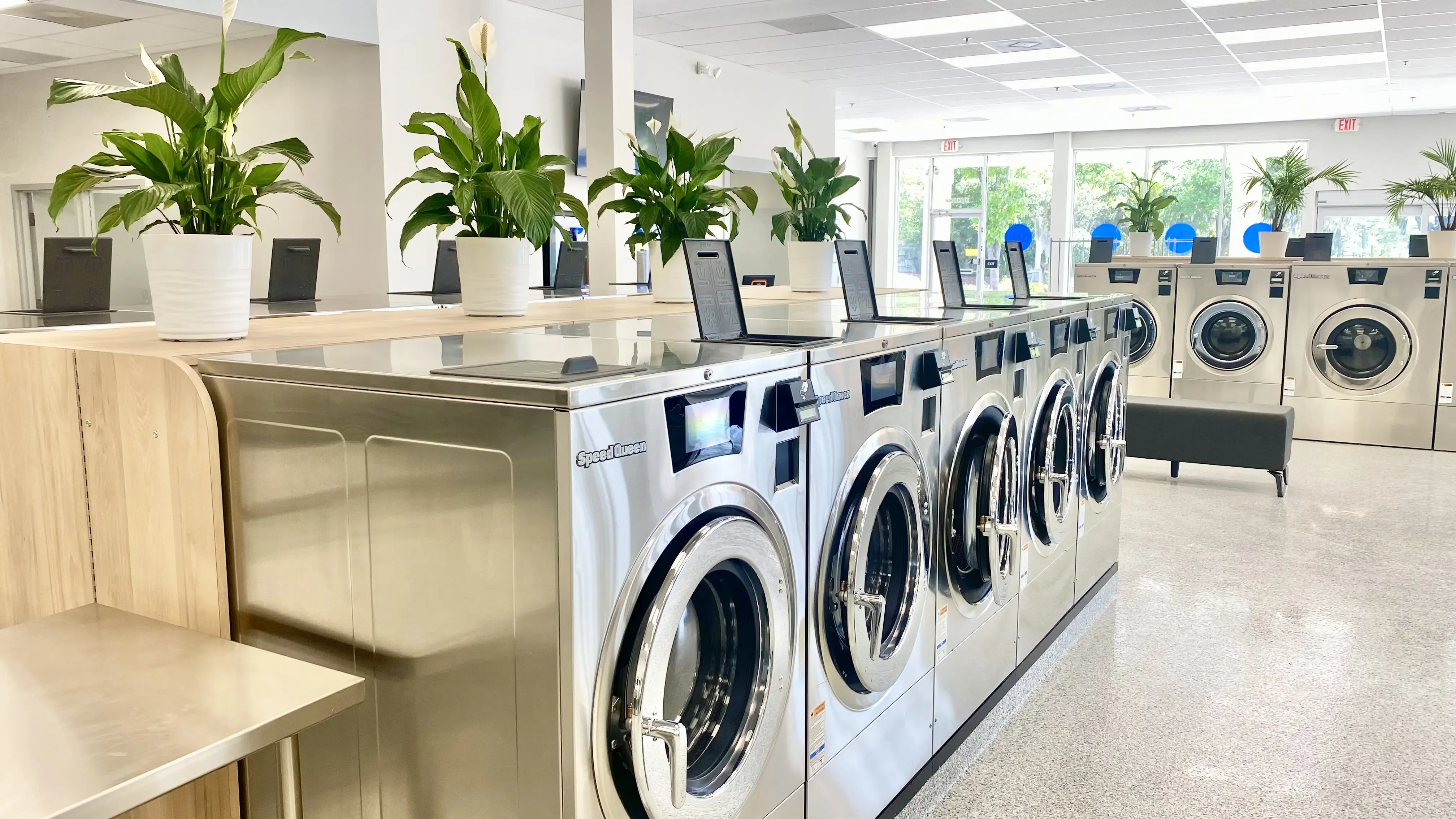 Flo Laundry location