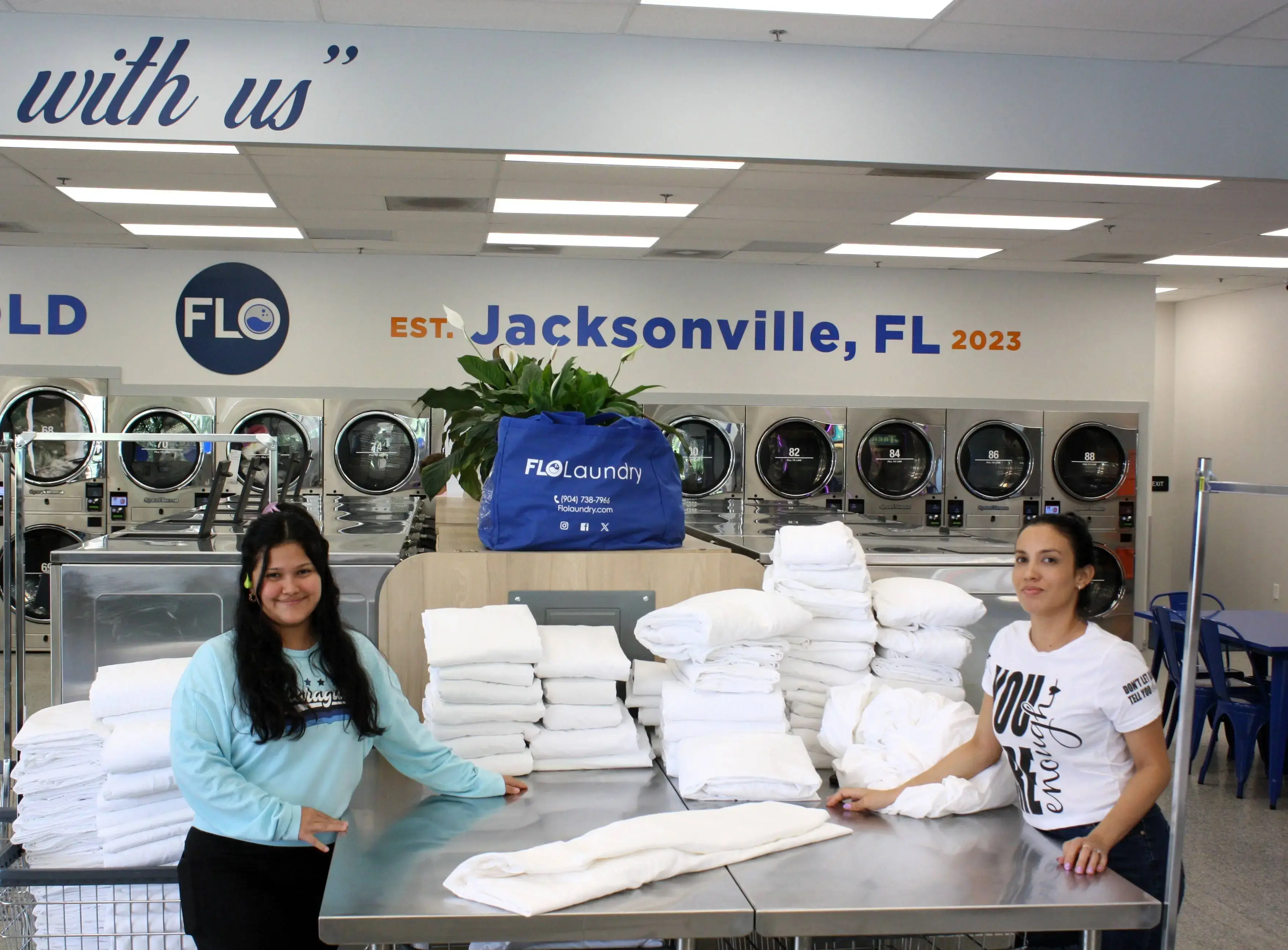 Flo Laundry thumbnail 7