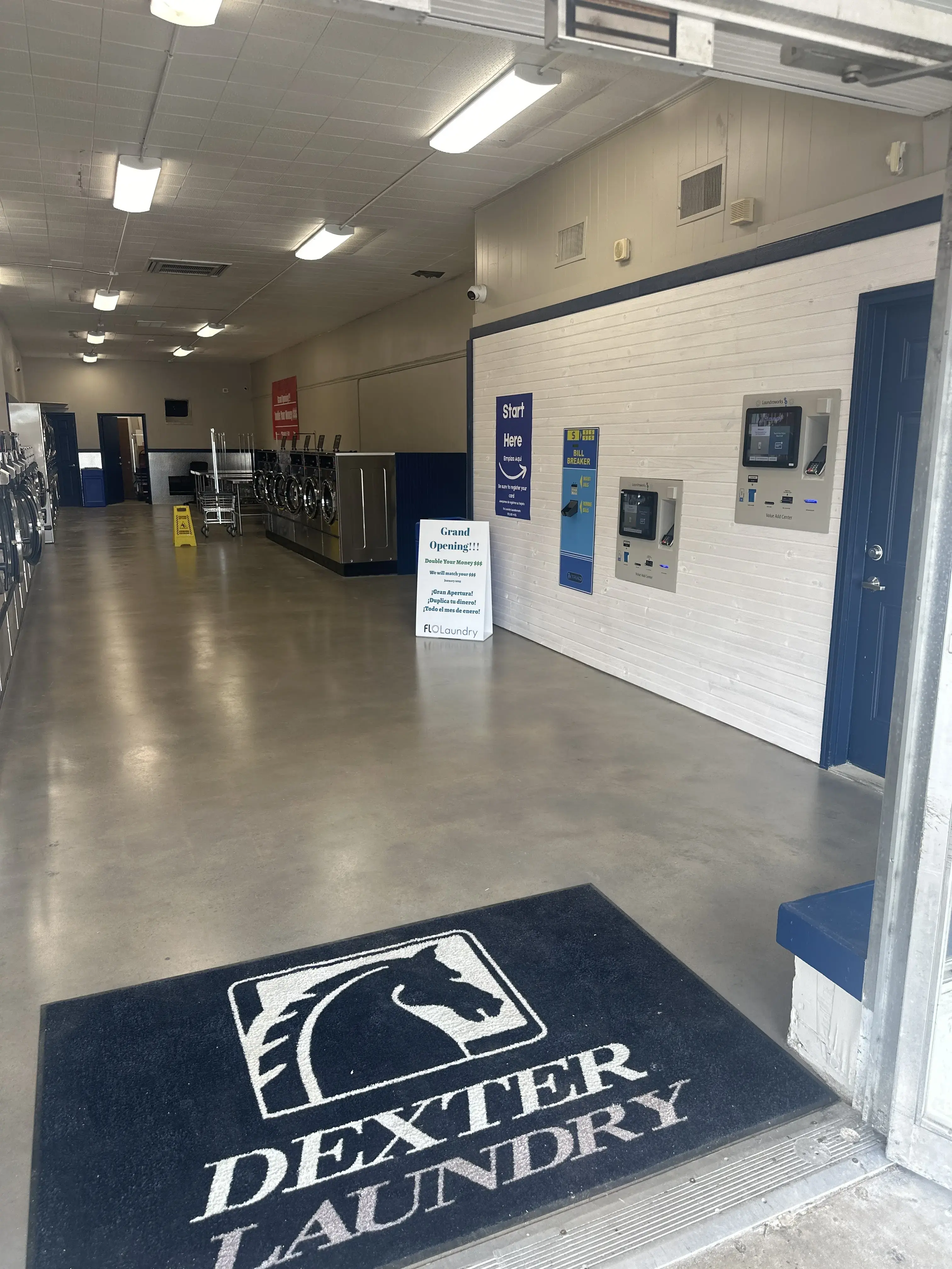 Flo Laundry Laundromats thumbnail 2