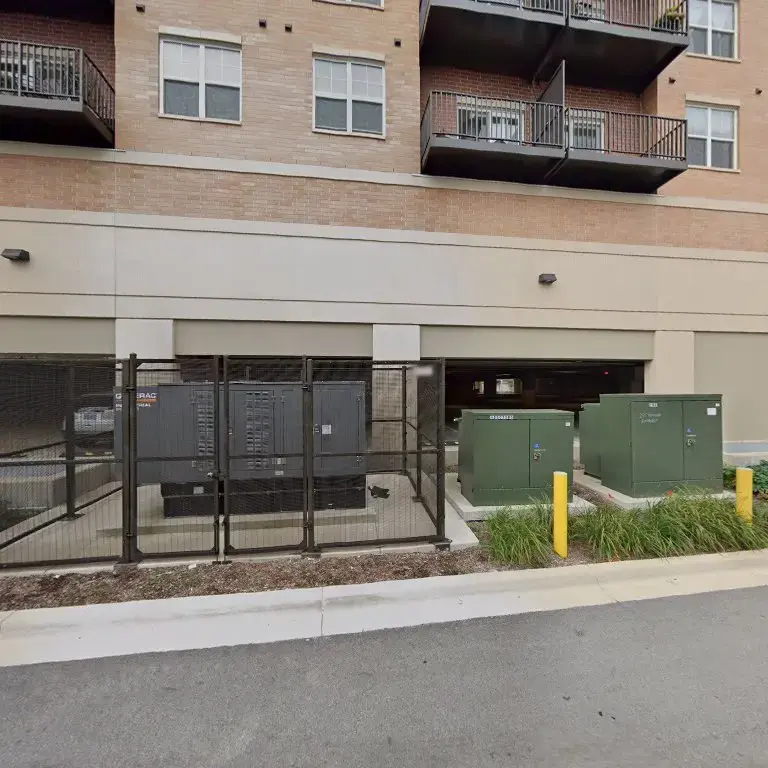 Floor to Door Laundry location
