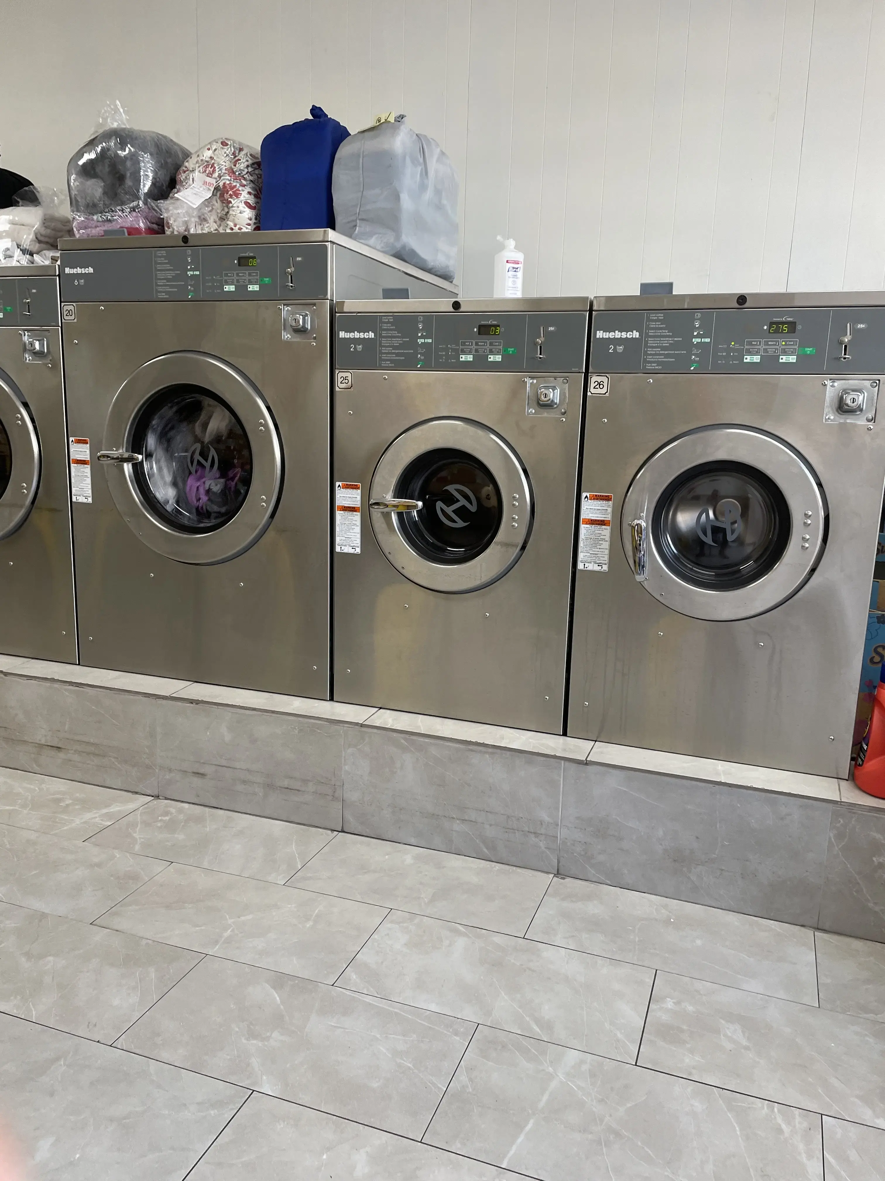 Floral Park Village Coin-Op Laundromat - Image 1