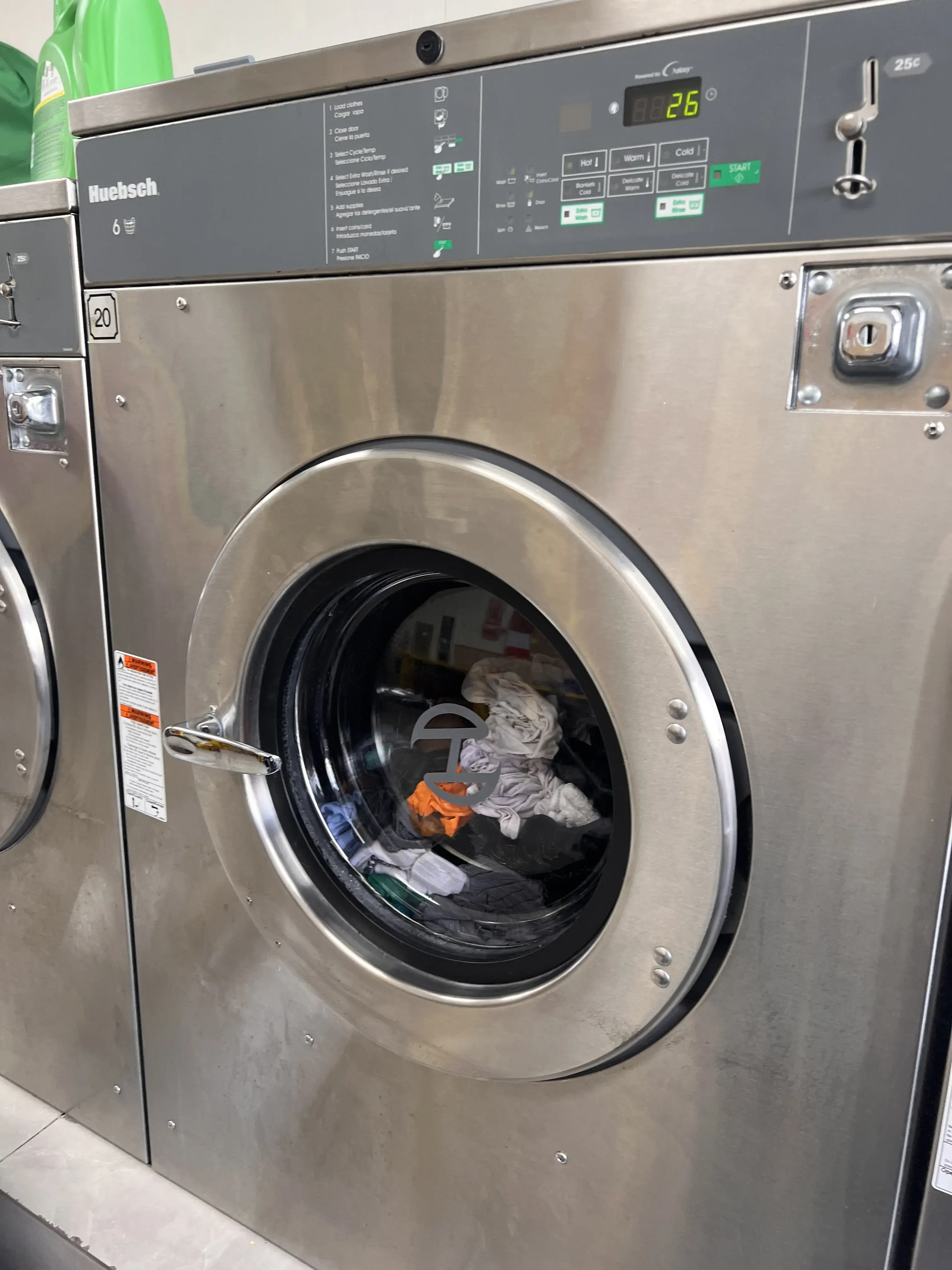 Floral Park Village Coin-Op Laundromat - Image 14