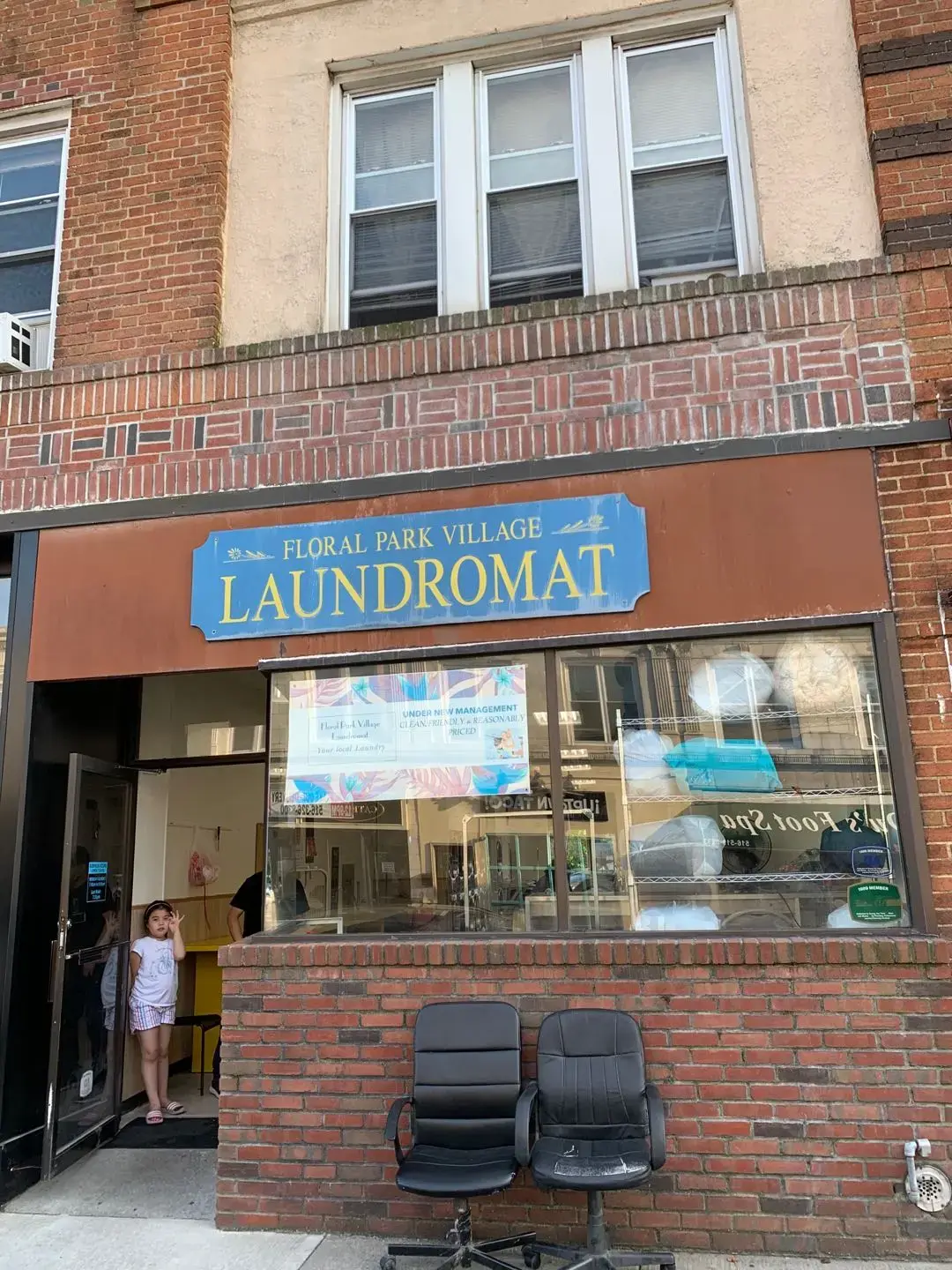 Floral Park Village Coin-Op Laundromat - Image 2