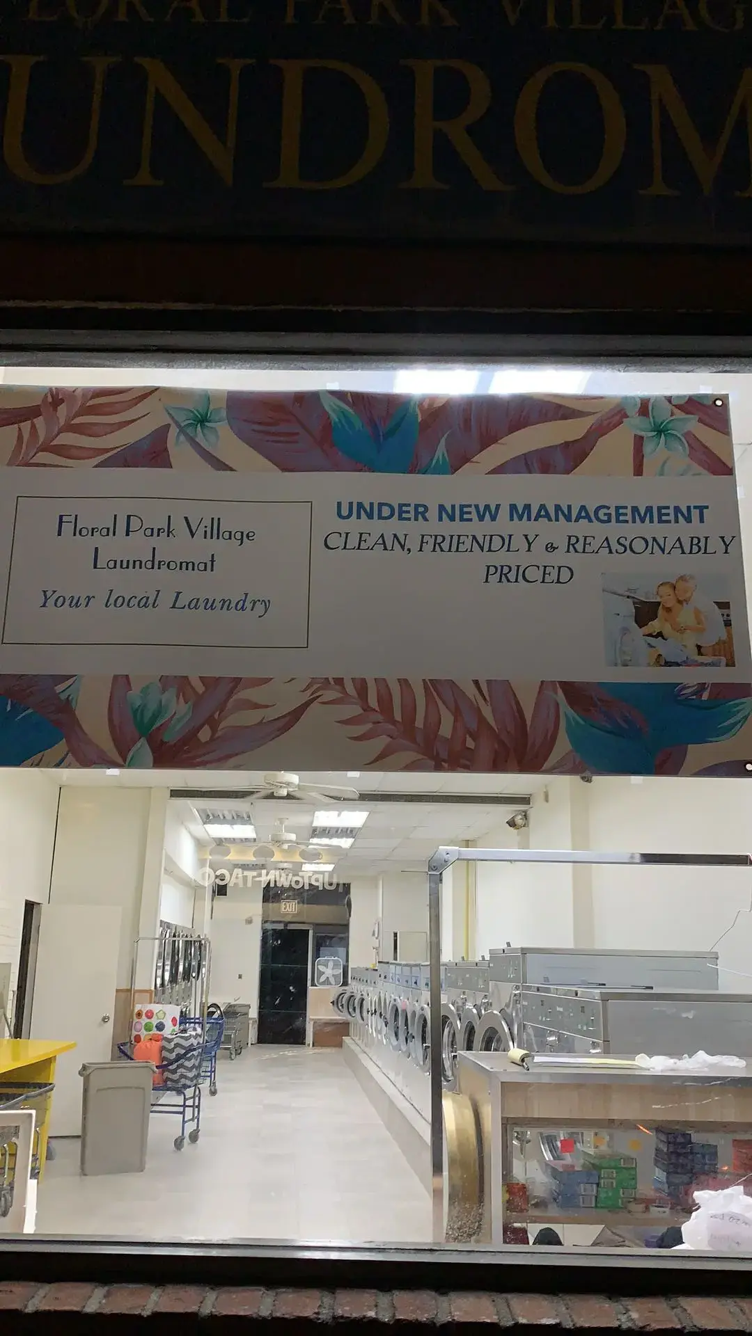 Floral Park Village Coin-Op Laundromat thumbnail 8