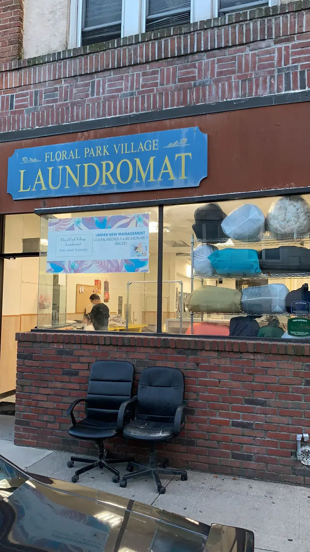 Floral Park Village Coin-Op Laundromat - Image 13