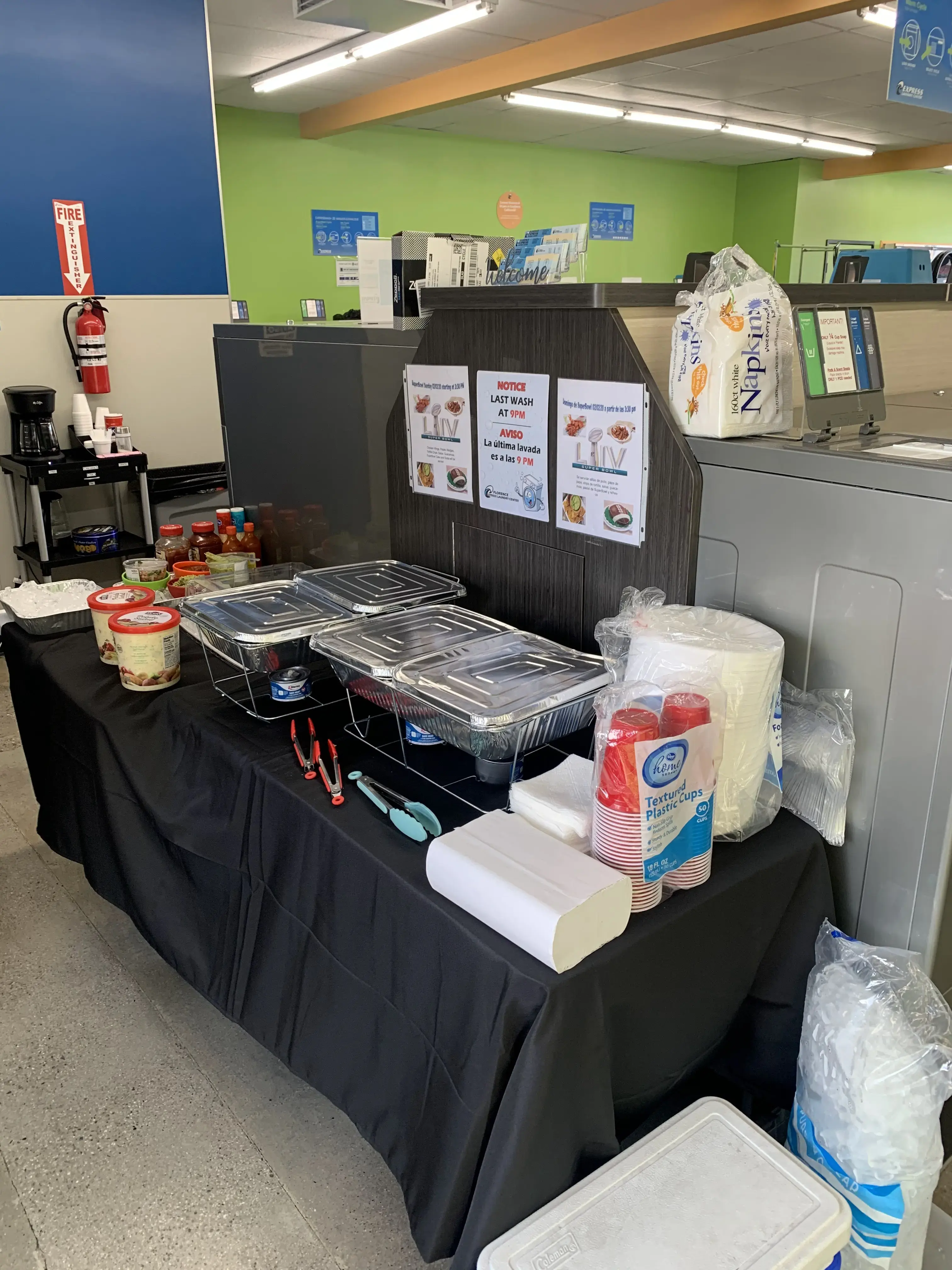 Florence Express Laundry - Image 5
