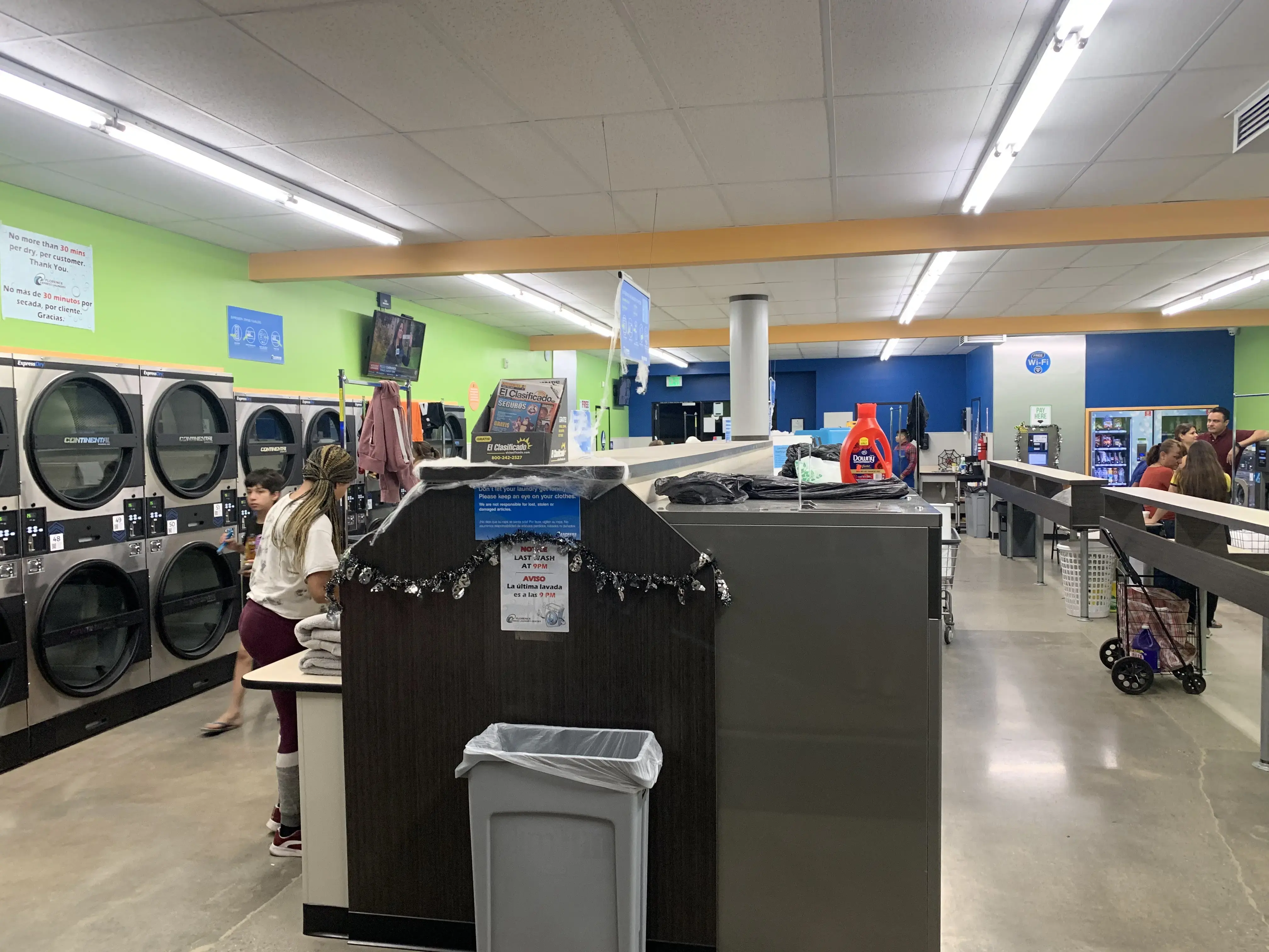 Florence Express Laundry thumbnail 2