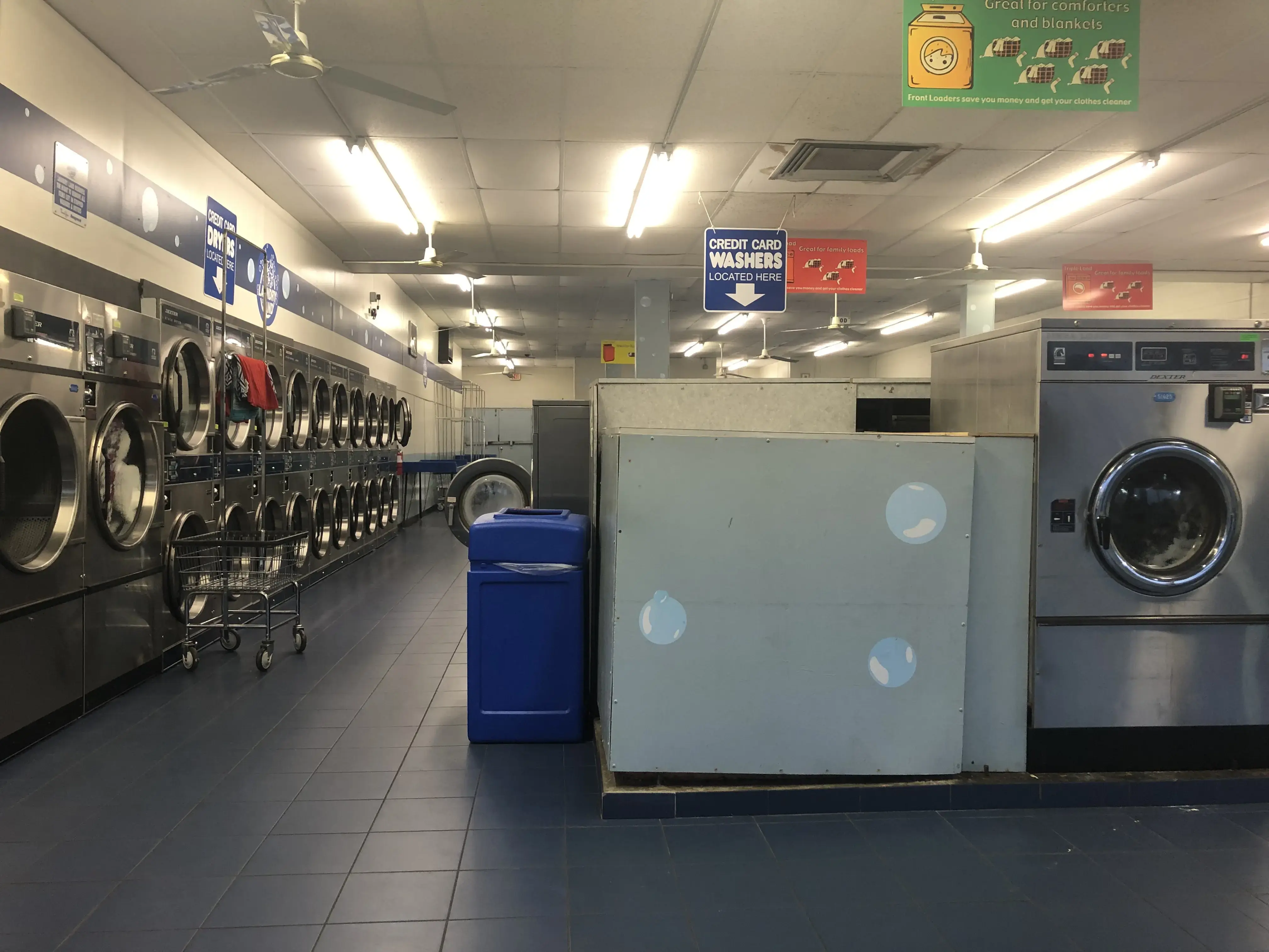 Florida Ave Laundry Land Laundromat thumbnail 2