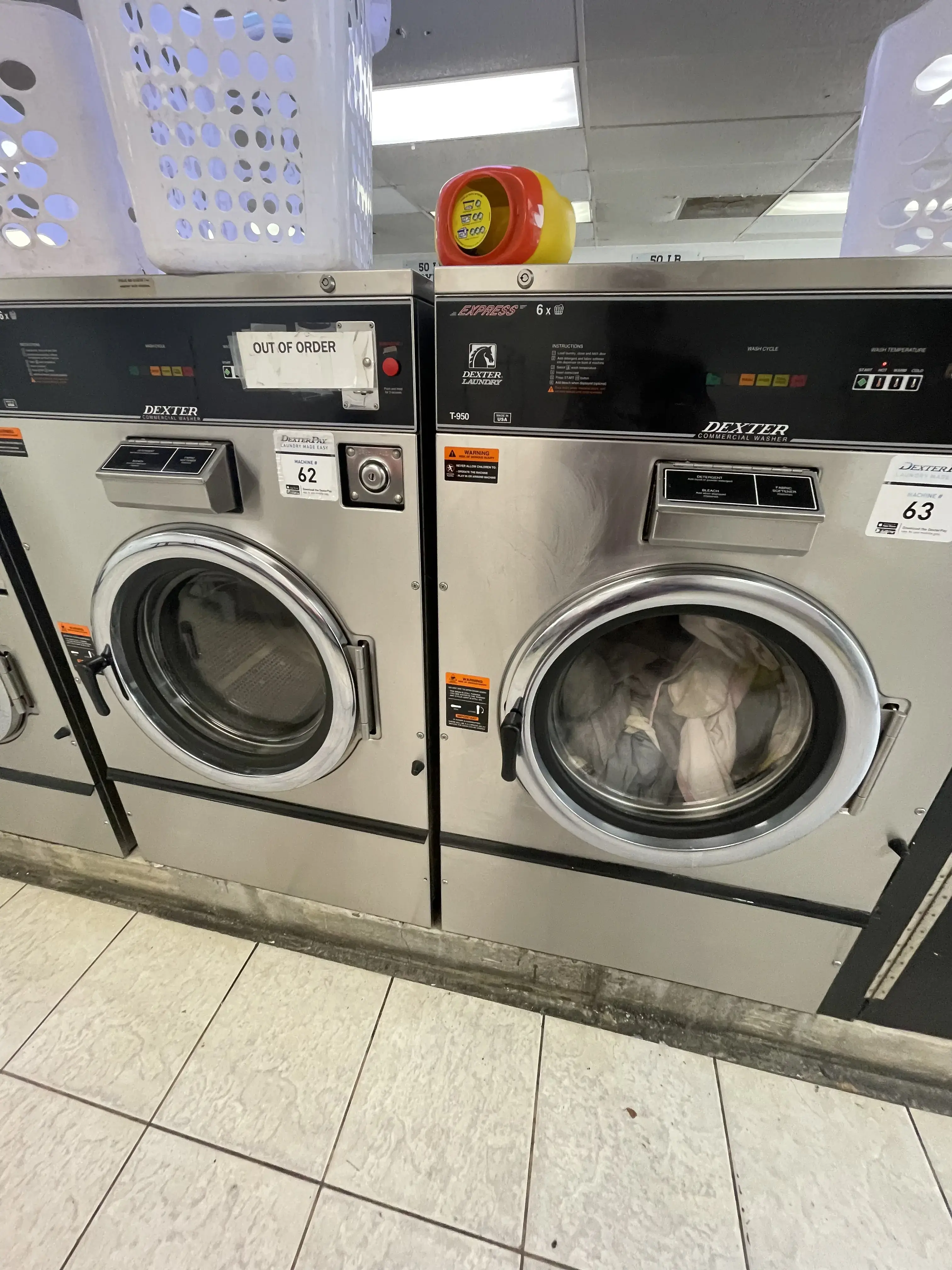 Florida Street 24/7 Laundromat - Image 3