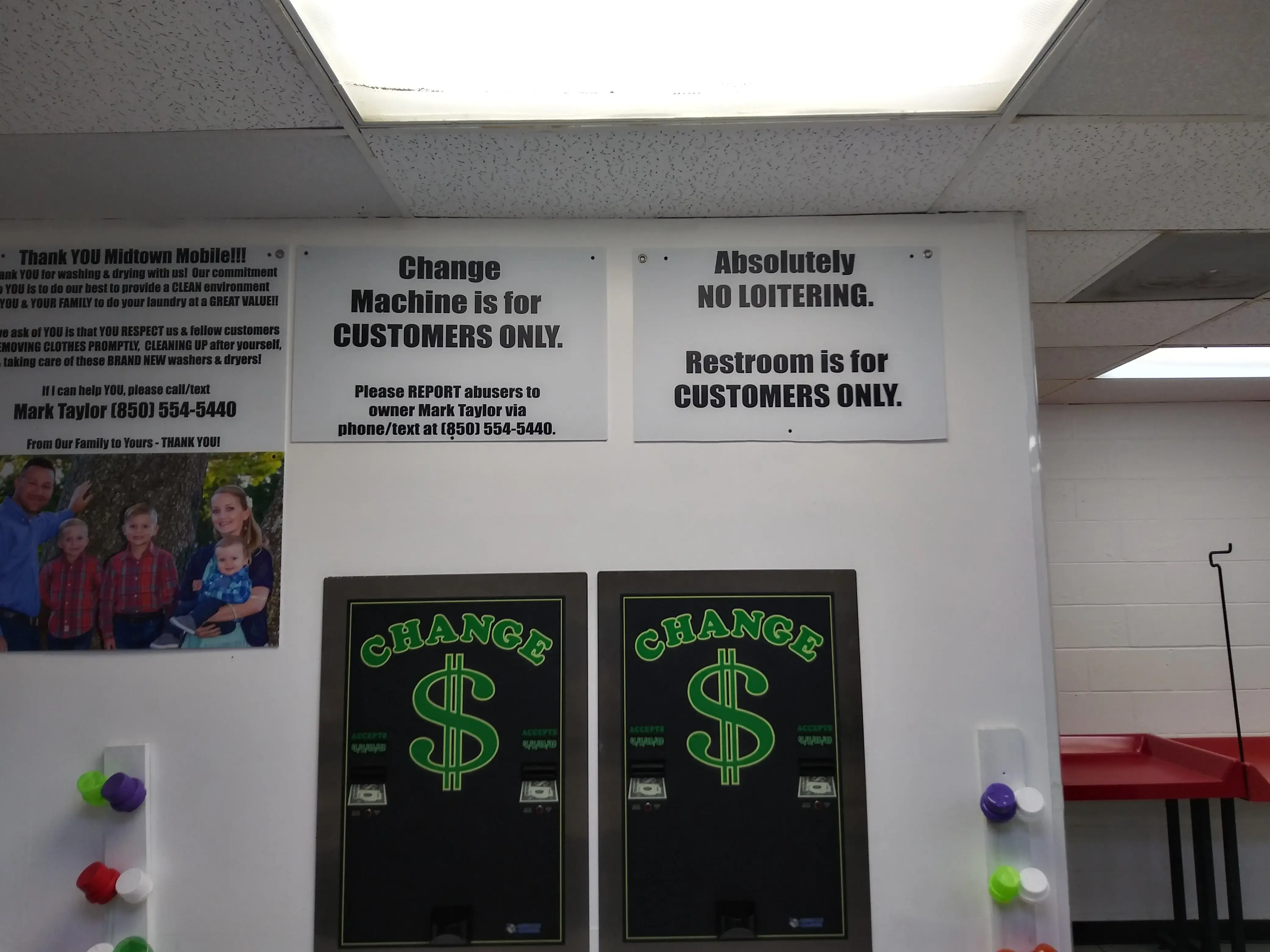 Florida Street 24/7 Laundromat - Image 13
