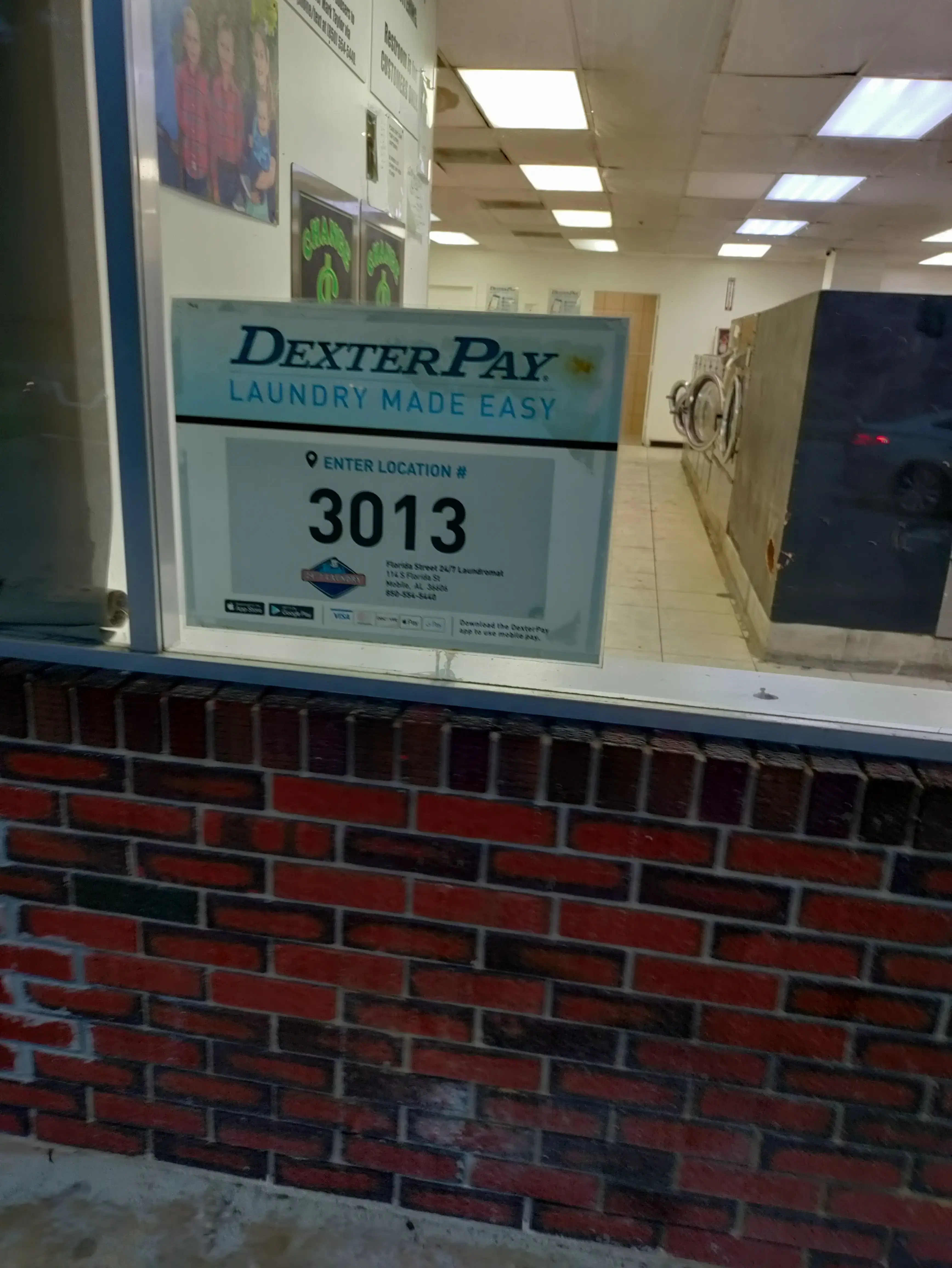 Florida Street 24/7 Laundromat thumbnail 10