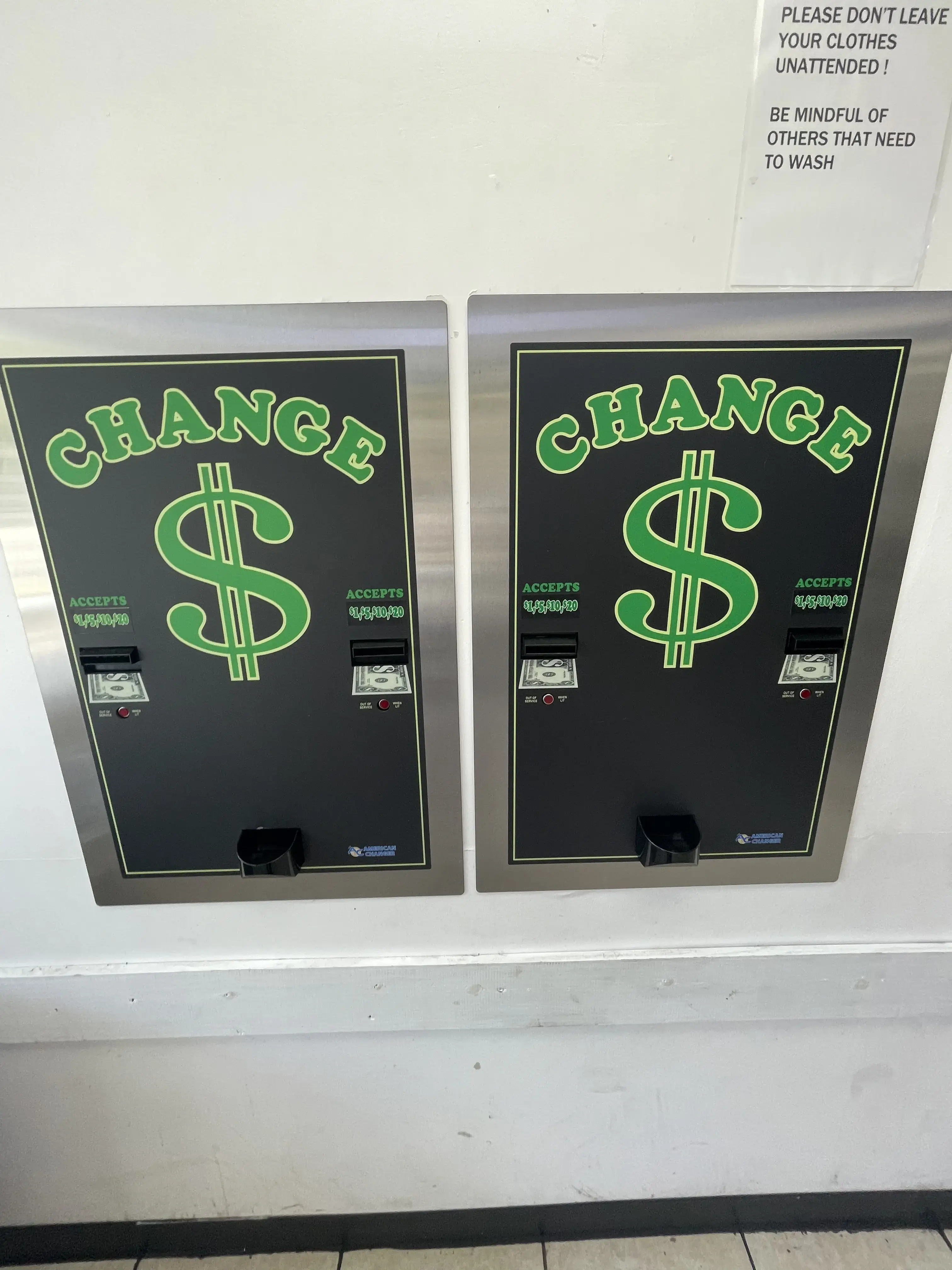 Florida Street 24/7 Laundromat thumbnail 4