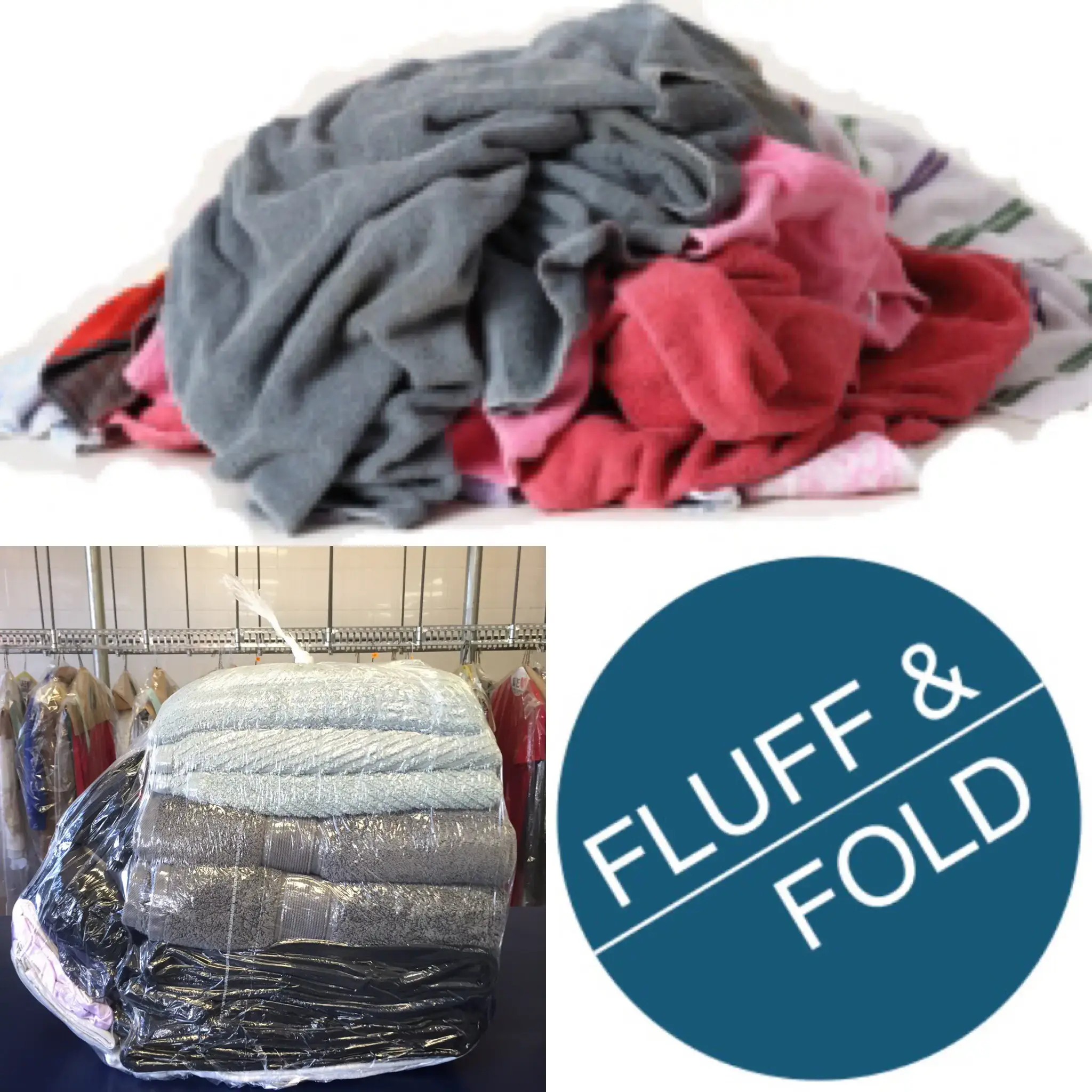 Fluff and Fold Laundry - Image 13