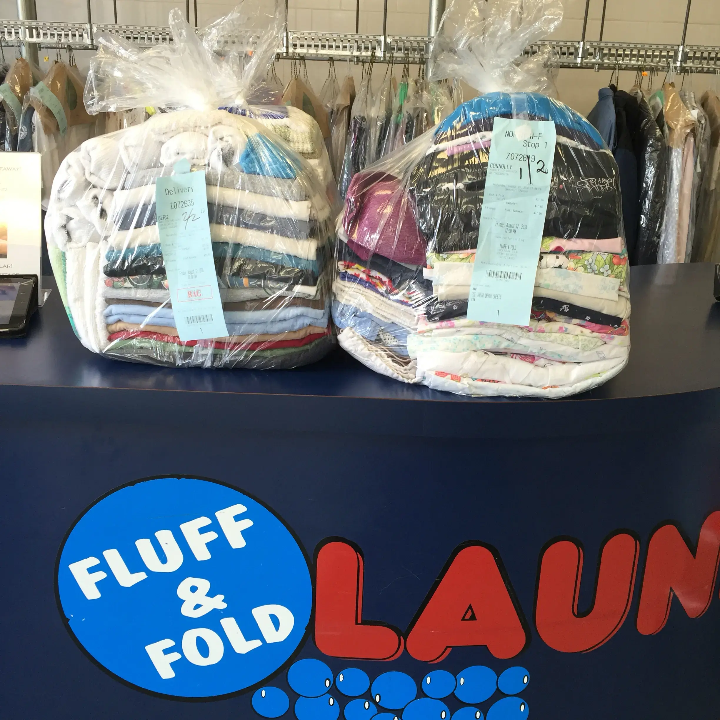Fluff and Fold Laundry thumbnail 12