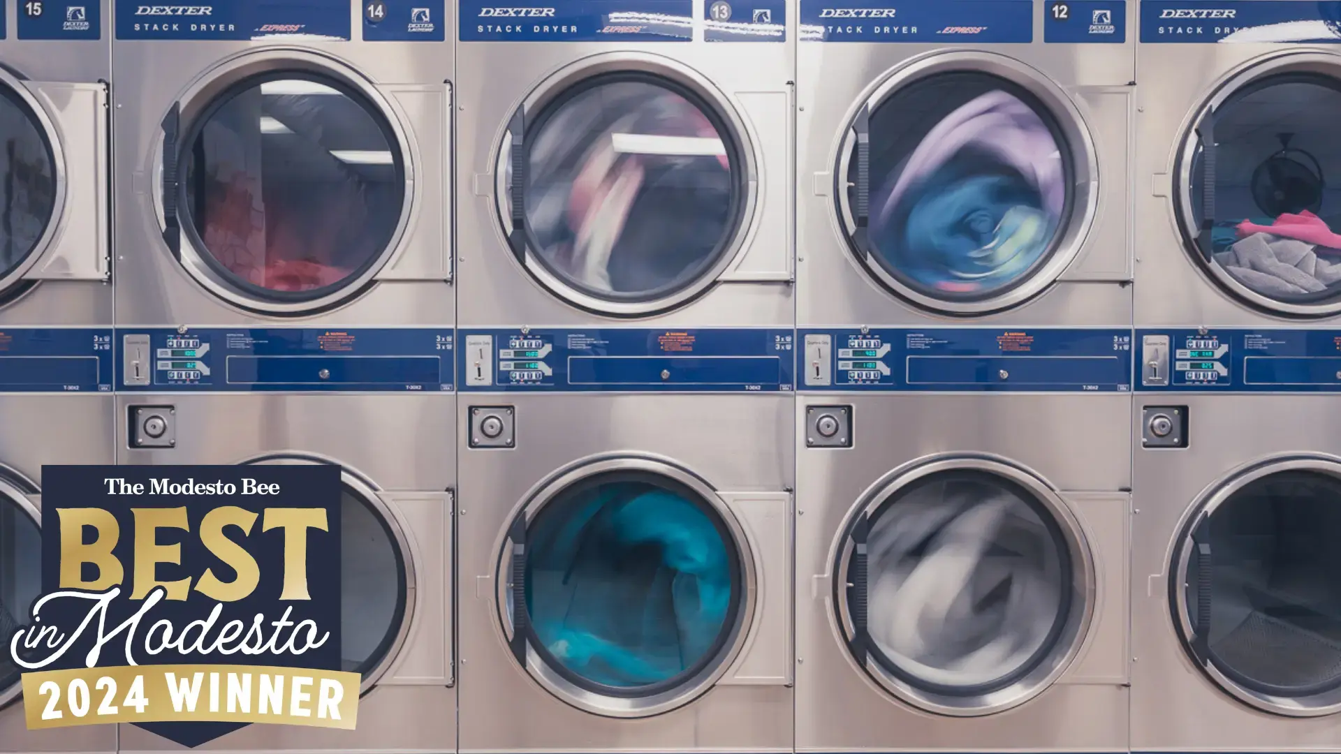 Fluff & Fold Laundromat thumbnail 1
