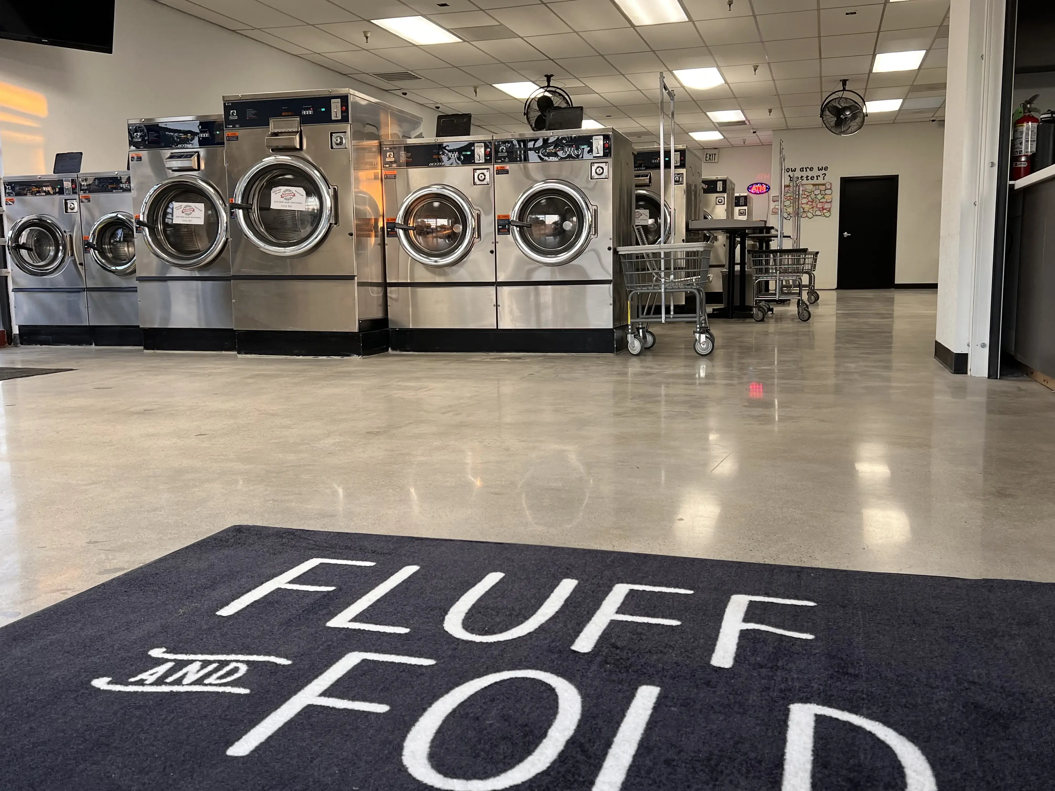 Fluff & Fold Laundromat - Image 9