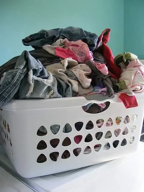 Fluff & Fold Laundry Service - Image 2