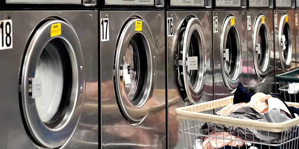 Fluff & Fold Laundry Service location