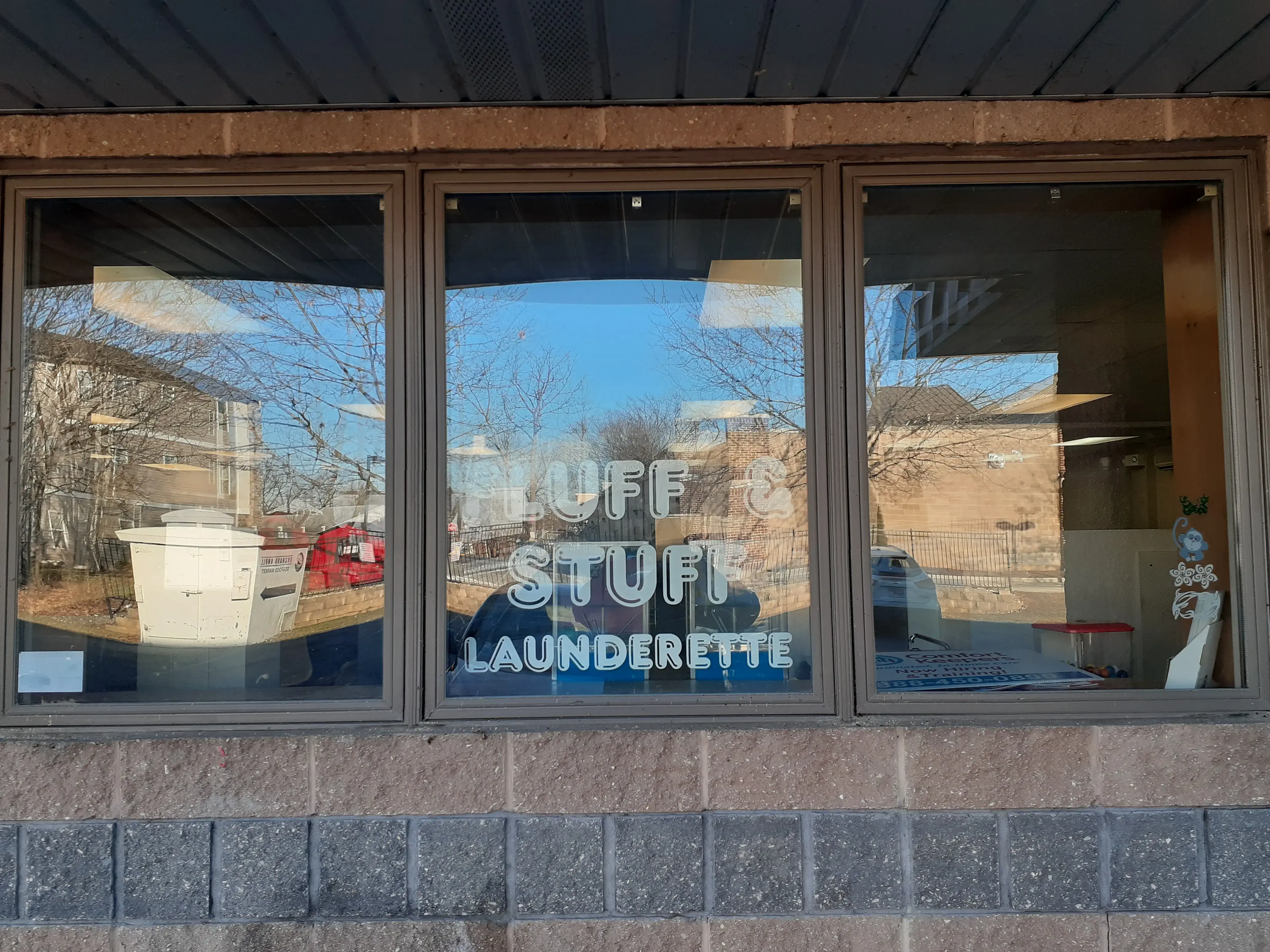 Fluff & Stuff Launderette thumbnail 8