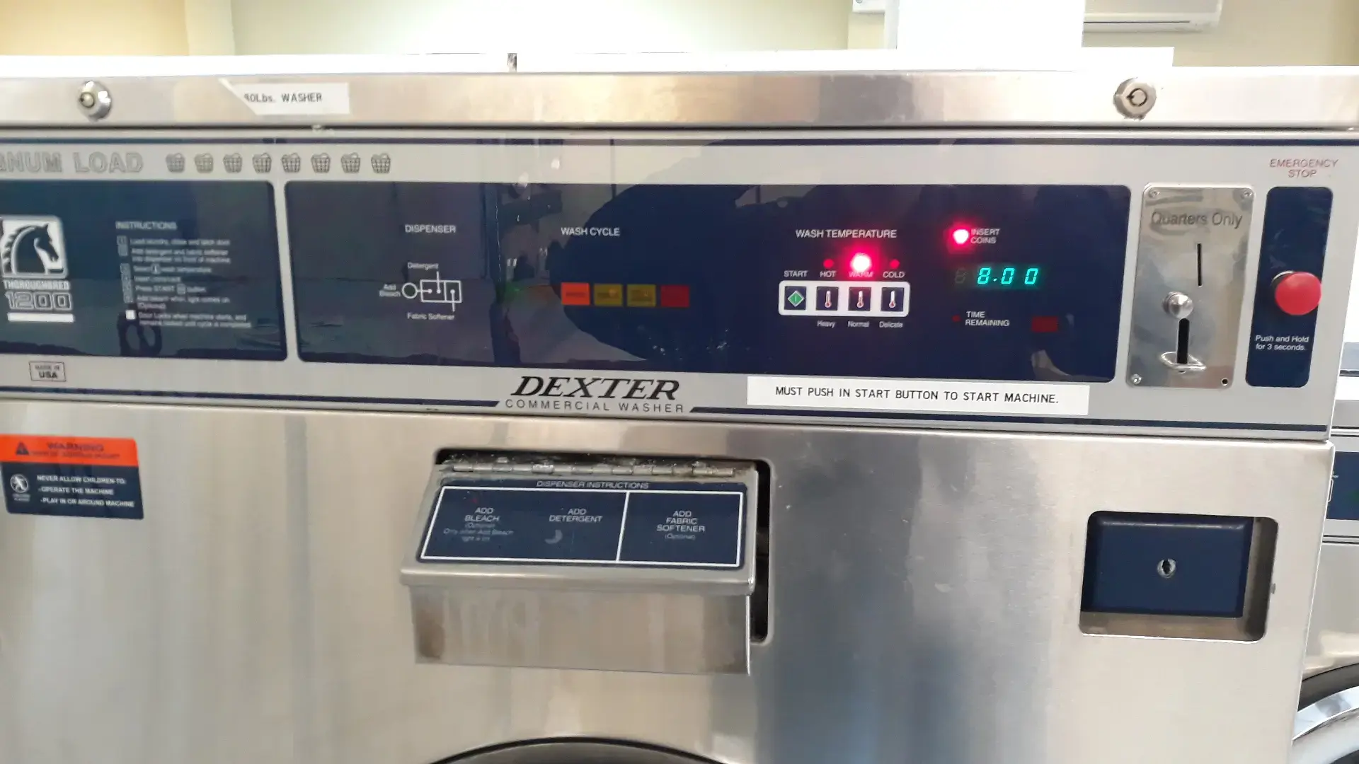 Fluff & Stuff Launderette - Image 6
