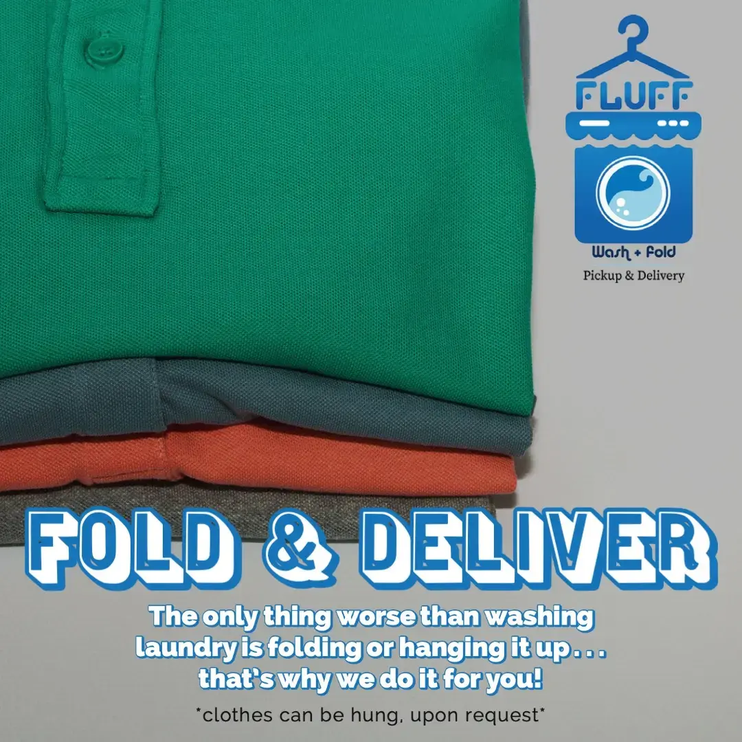 Fluff, Wash and Fold thumbnail 2