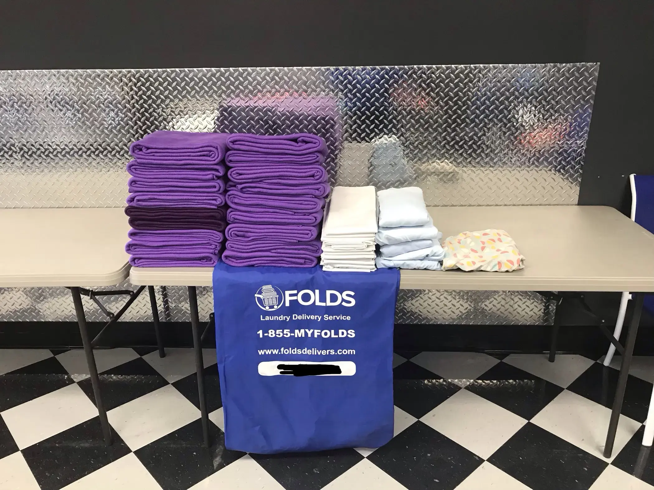 FOLDS Laundry Delivery Service/ FOLDS Wash House thumbnail 4