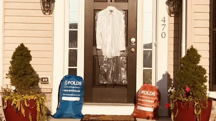 FOLDS Laundry Delivery Service/ FOLDS Wash House thumbnail 12