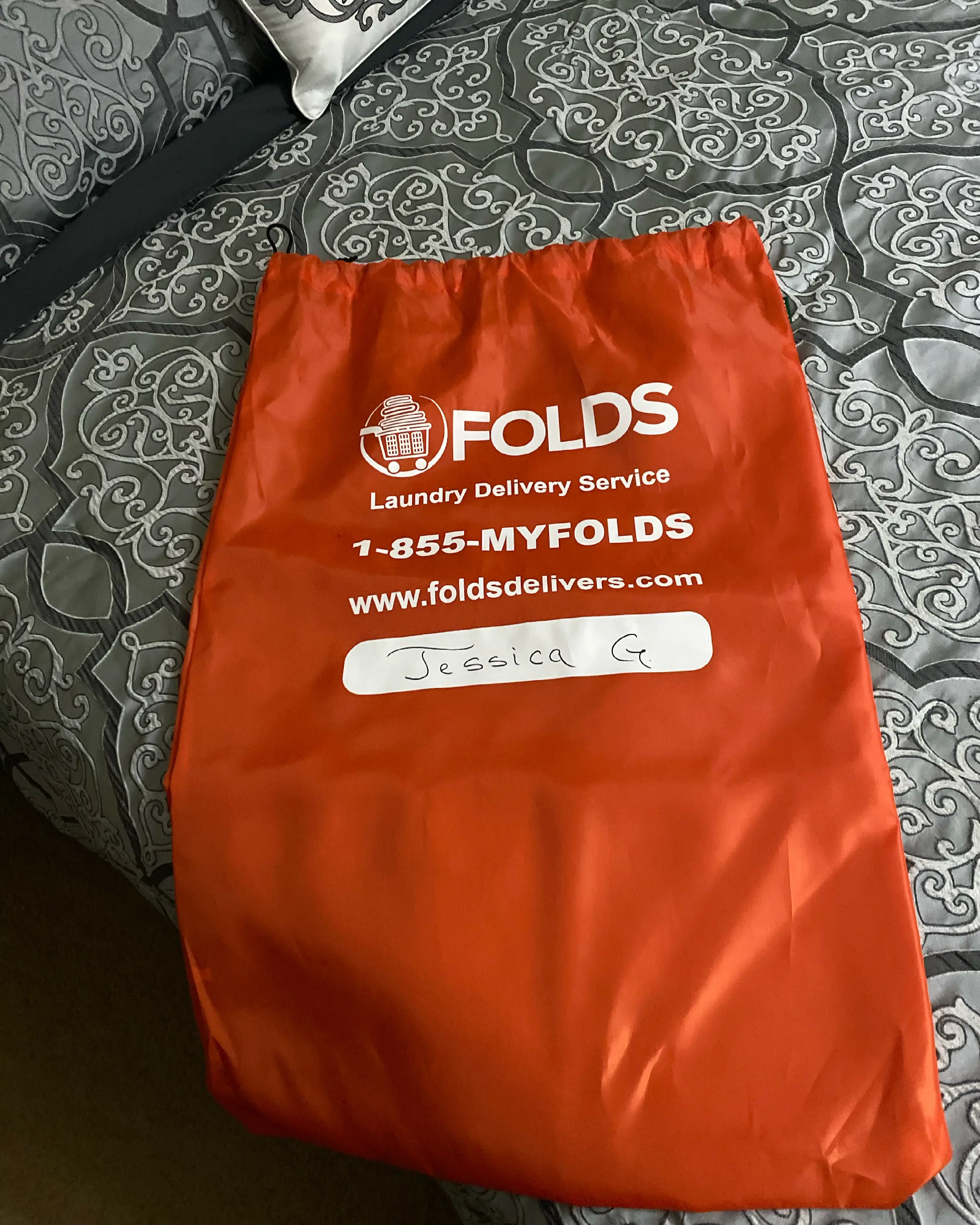 FOLDS Laundry Delivery Service/ FOLDS Wash House thumbnail 11
