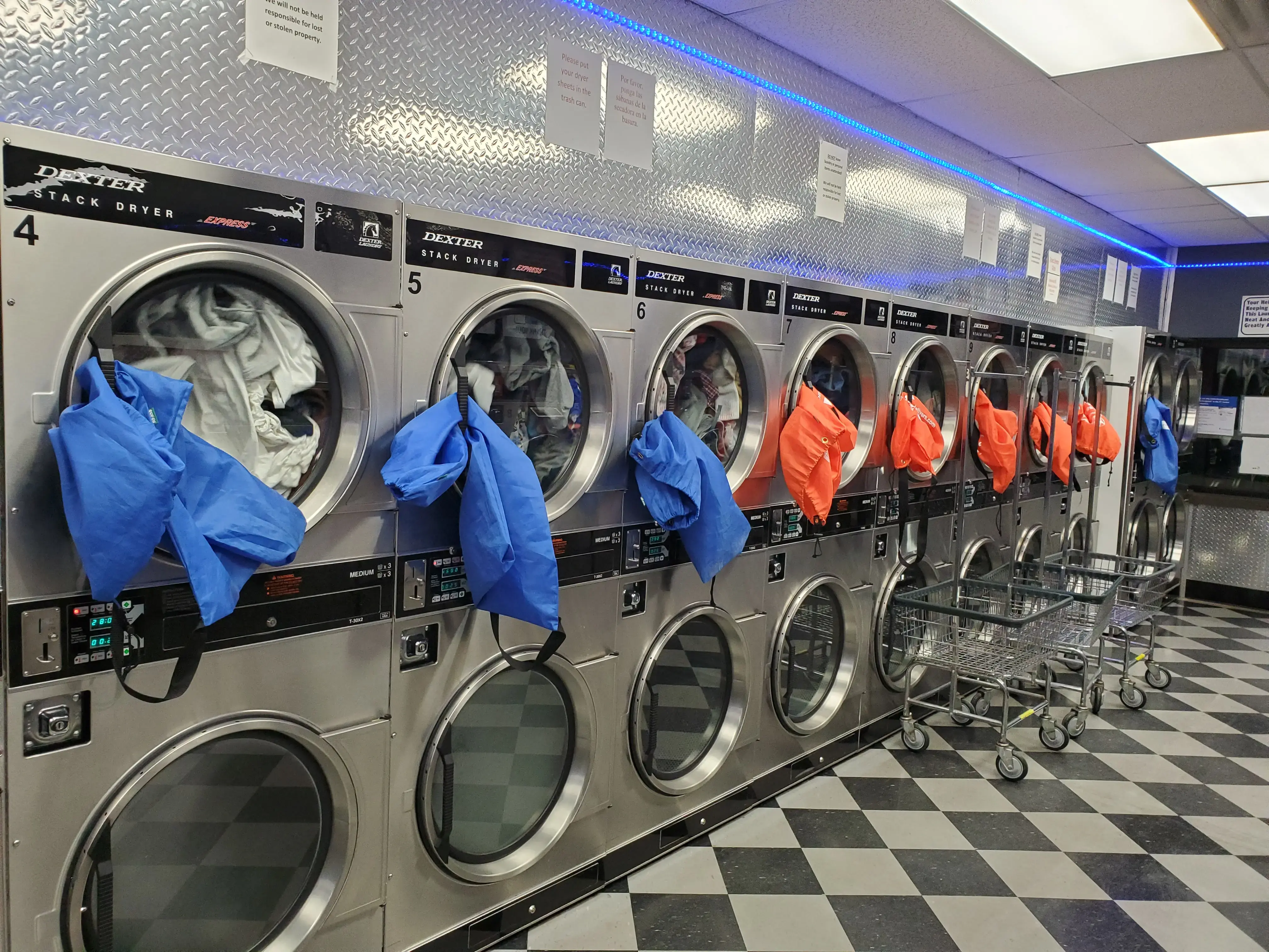 FOLDS Laundry Delivery Service/ FOLDS Wash House thumbnail 8