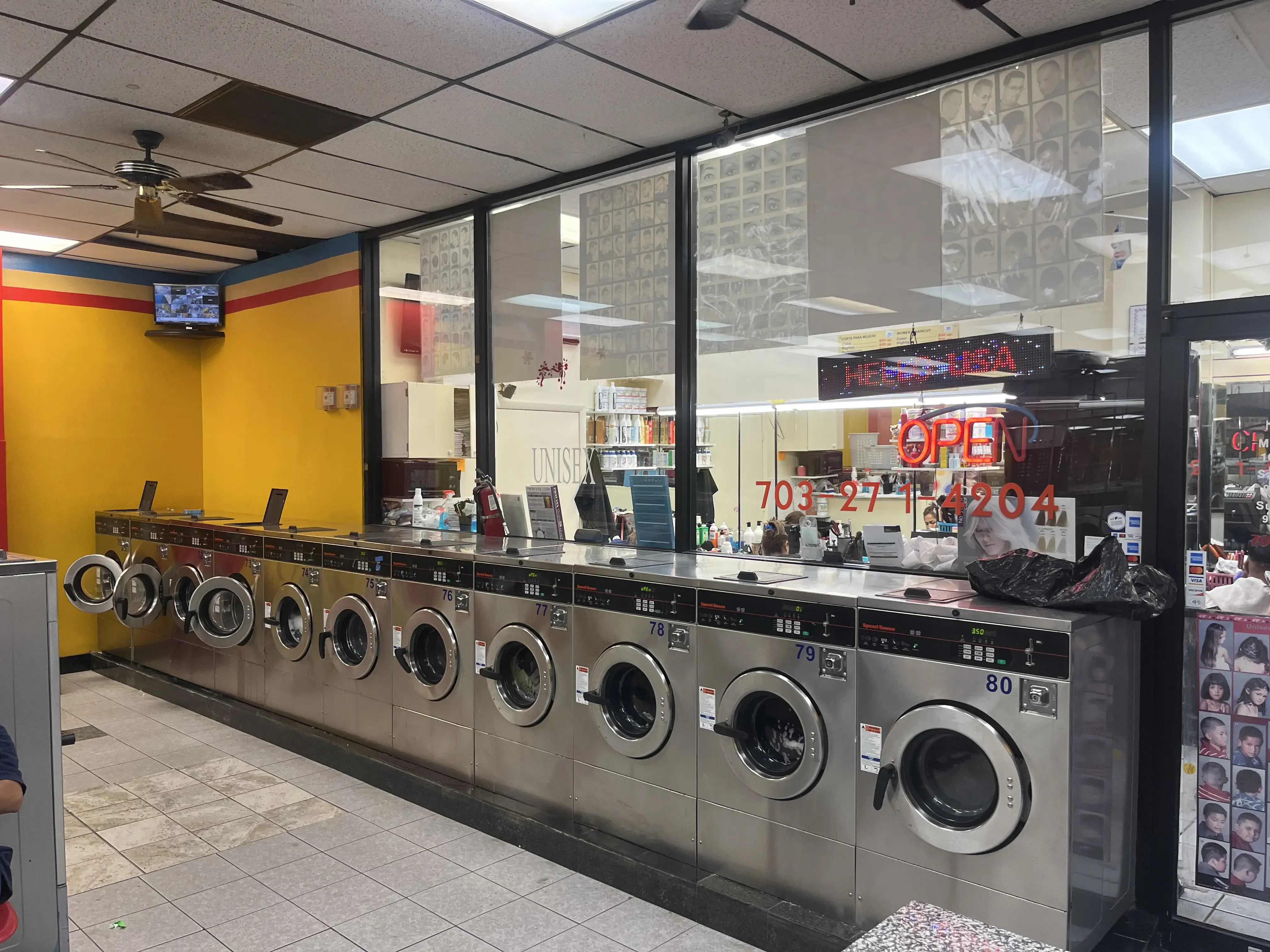 Forest 24 Hour Laundromat - Image 2
