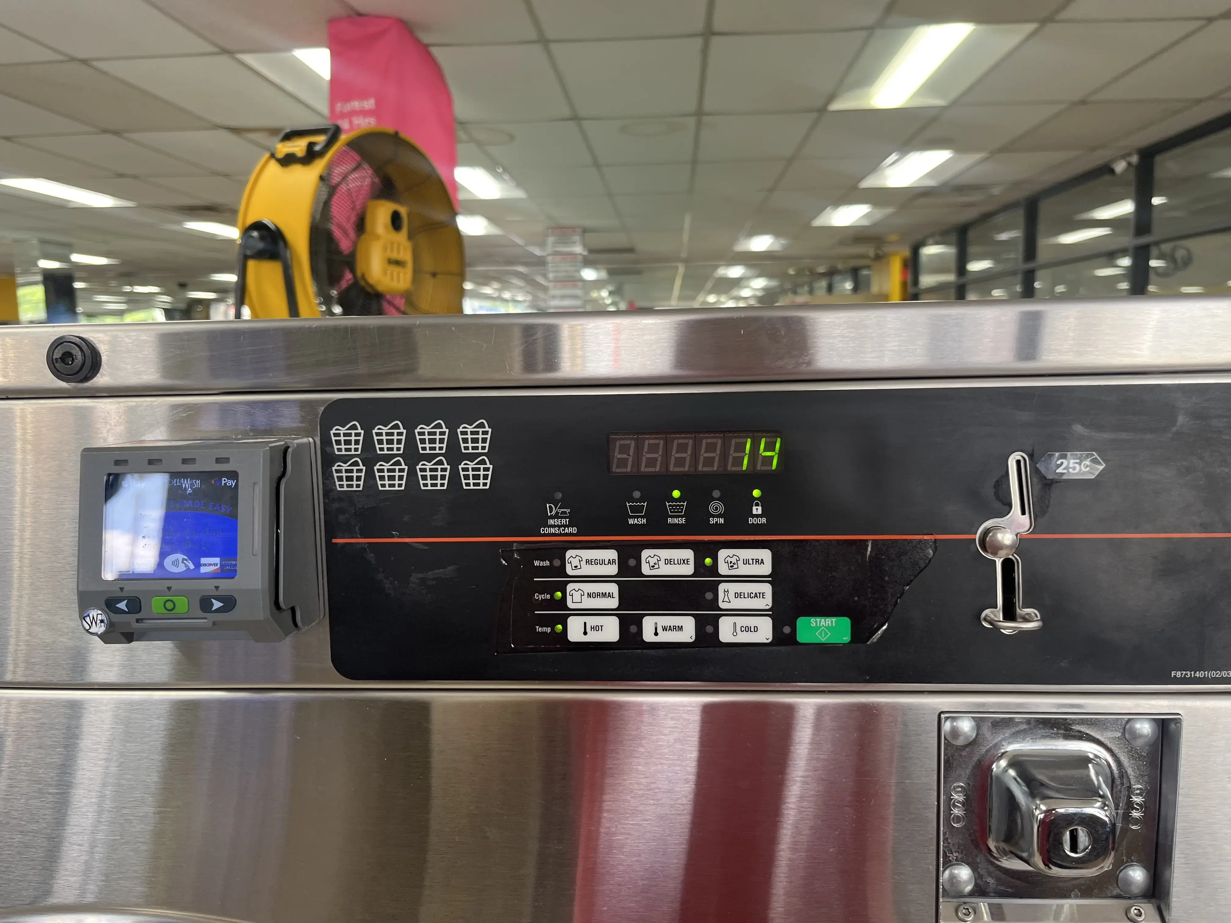 Forest 24 Hour Laundromat thumbnail 5