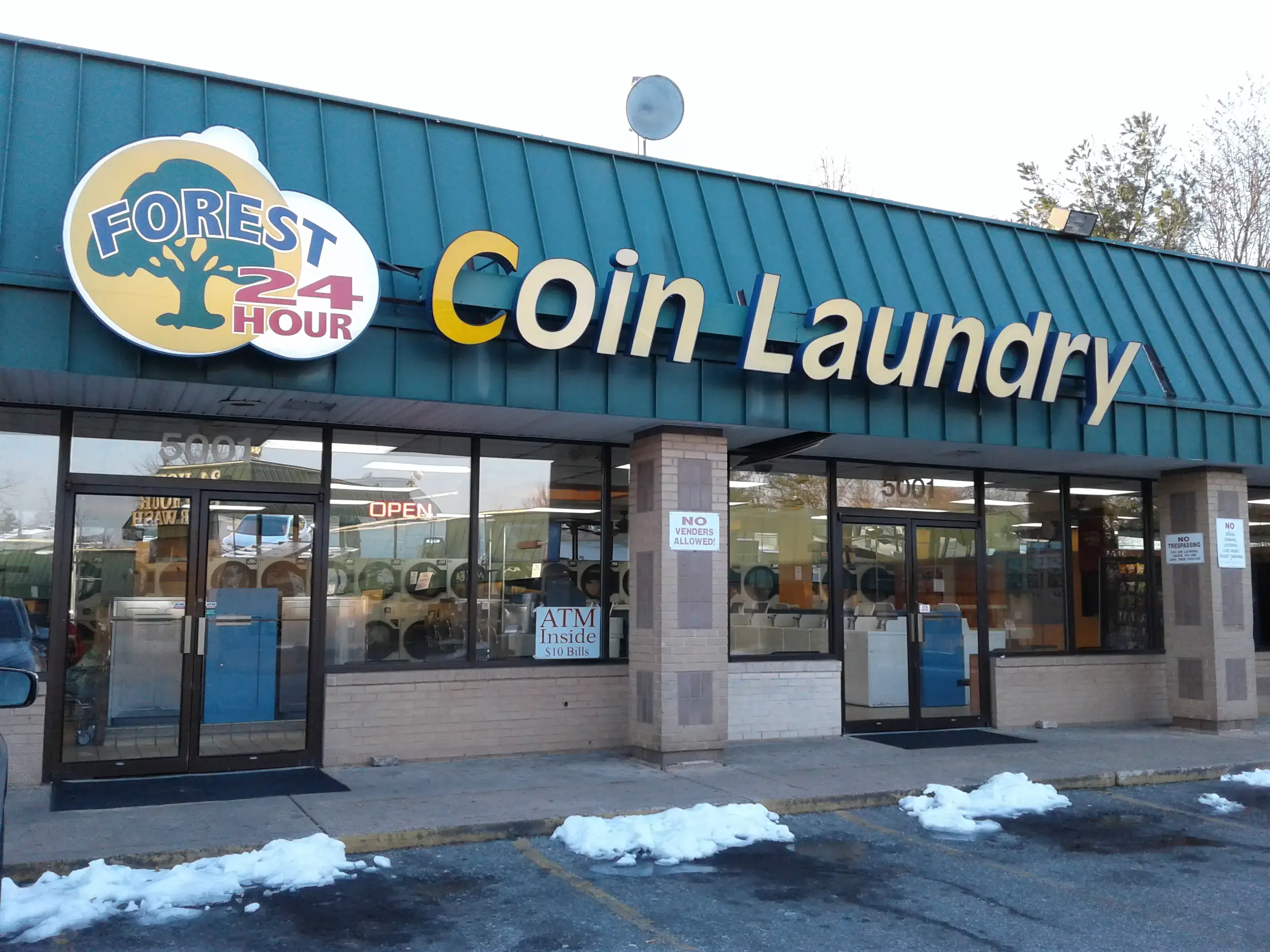 Forest 24 Hour Laundromat thumbnail 7