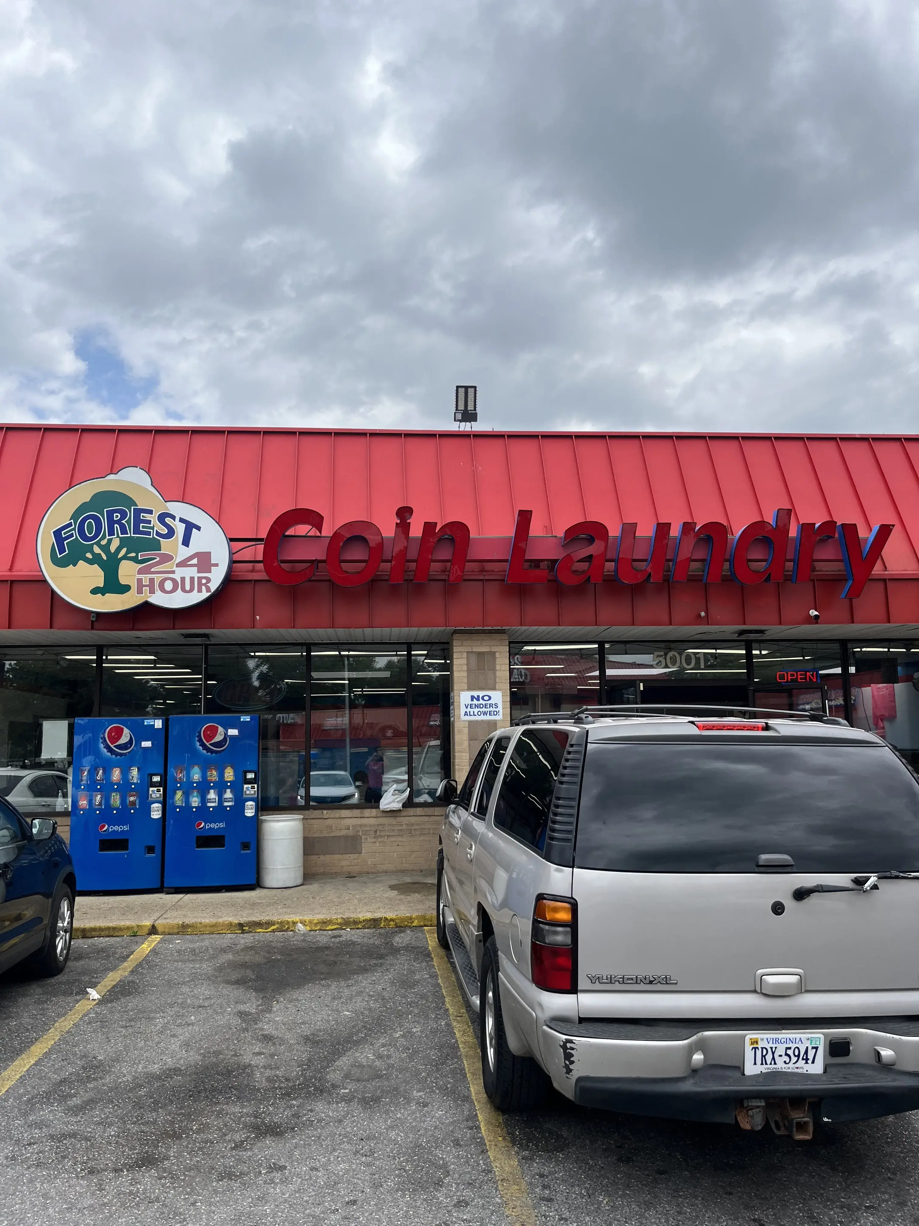 Forest 24 Hour Laundromat - Image 1