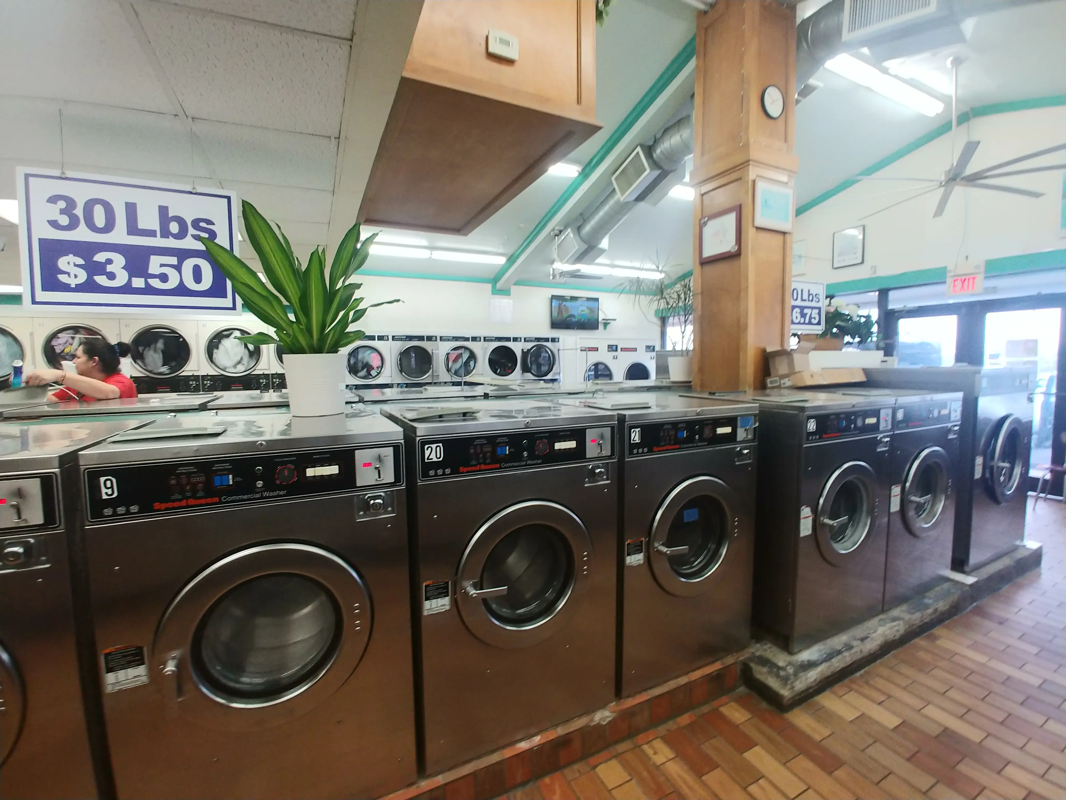 Forest Laundromat - Image 20
