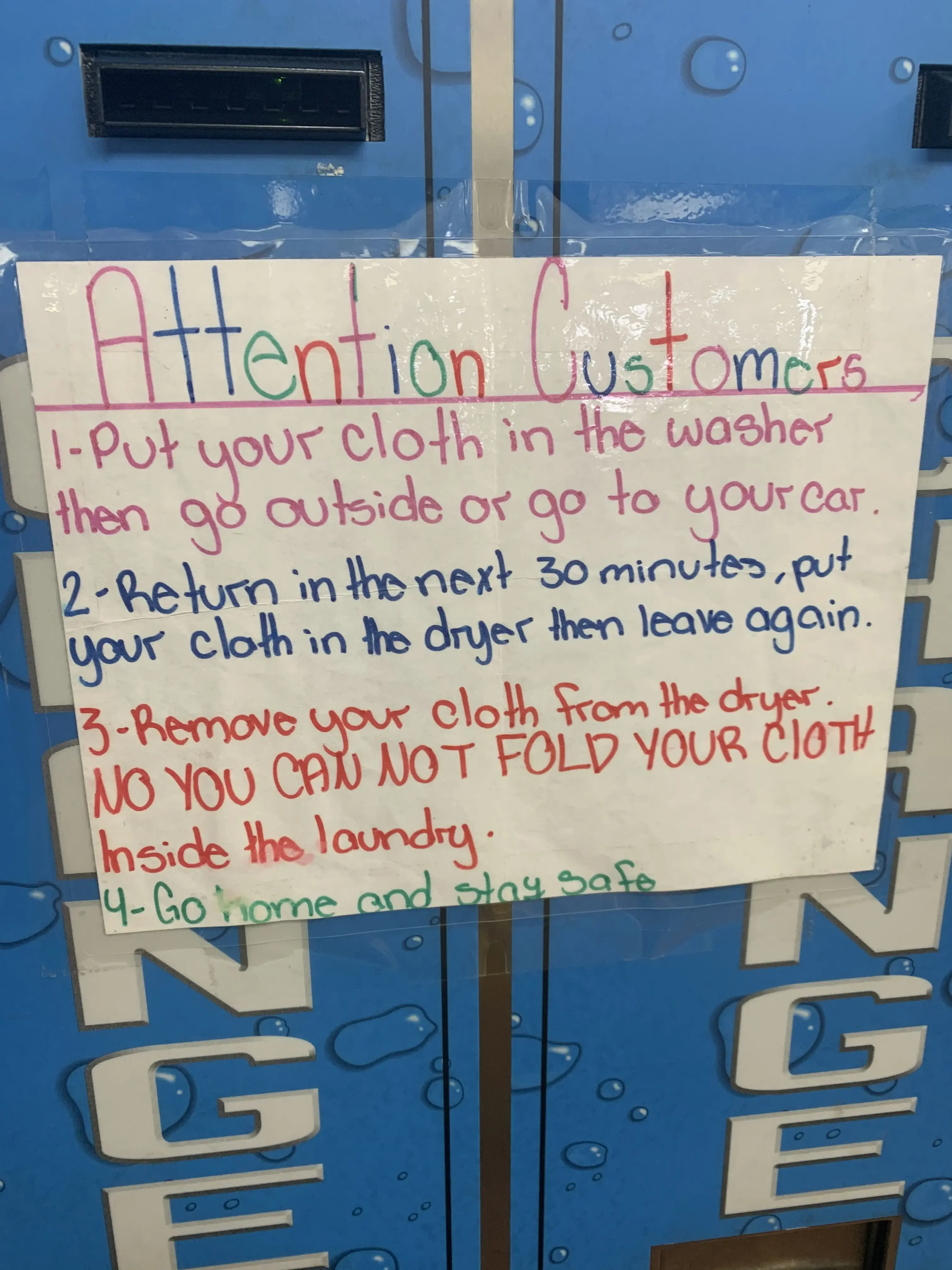 Forest Laundromat thumbnail 11