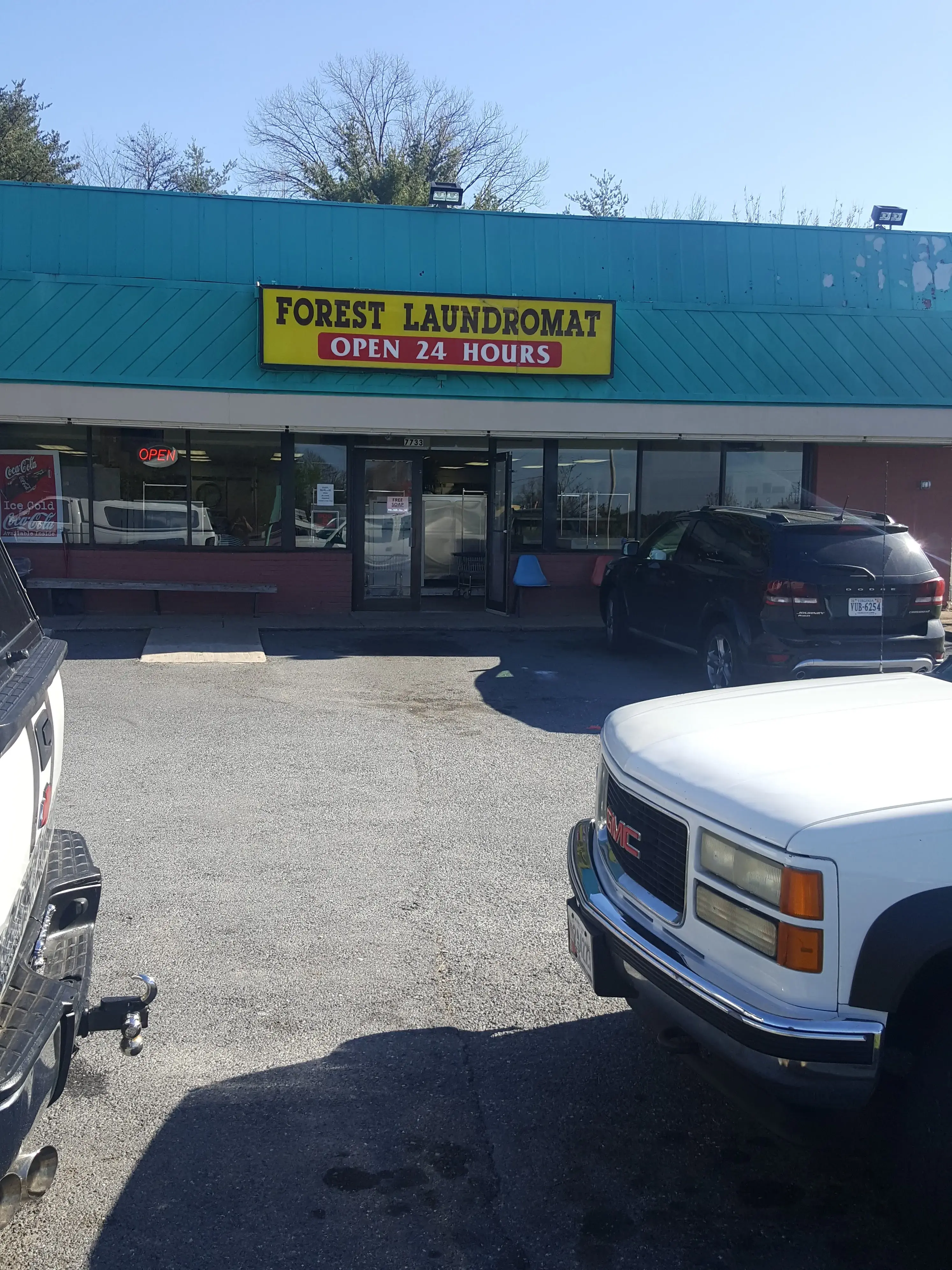 Forest Laundromat thumbnail 5