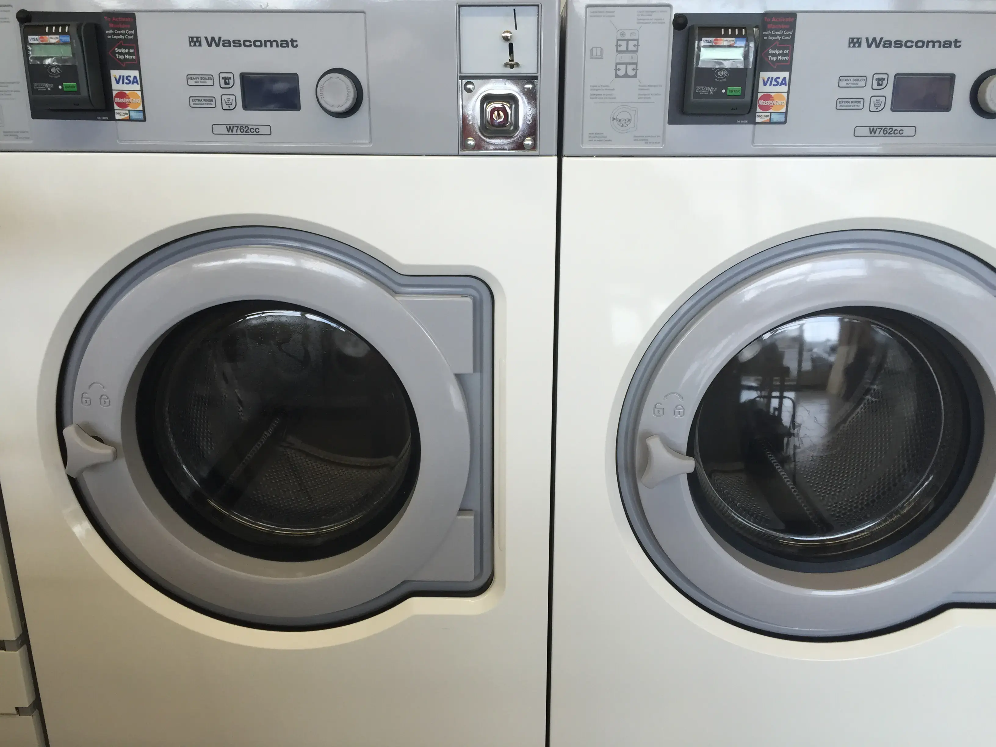 Forest Park Laundry Lavanderia 4843 Jonesboro Rd. thumbnail 6