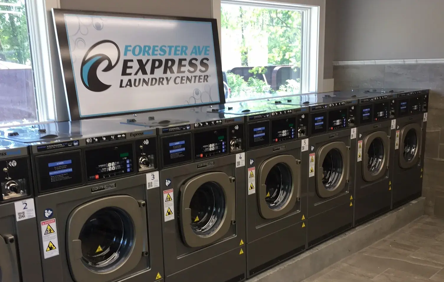 Forester Ave Express Laundry Center thumbnail 20