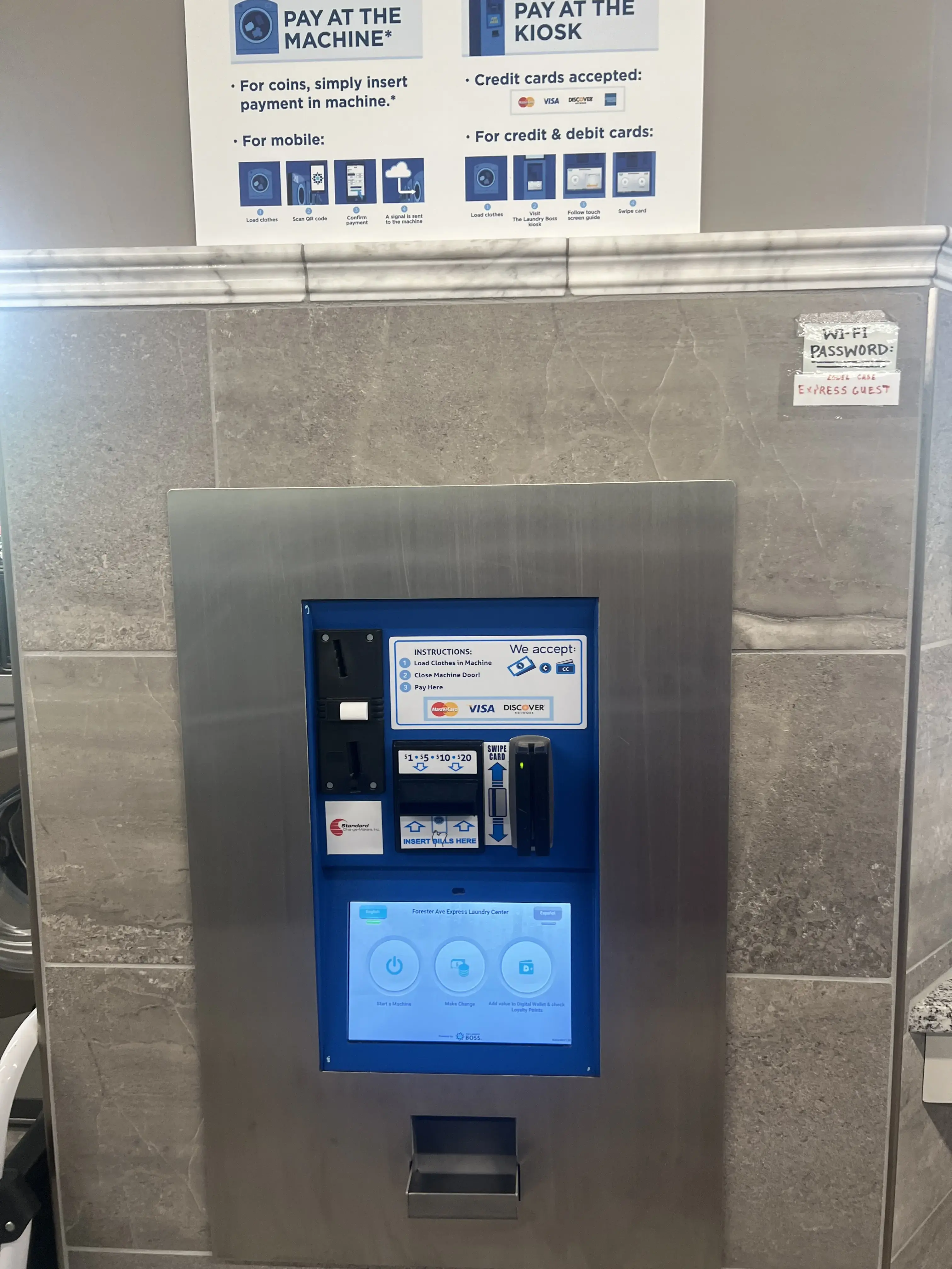 Forester Ave Express Laundry Center - Image 4