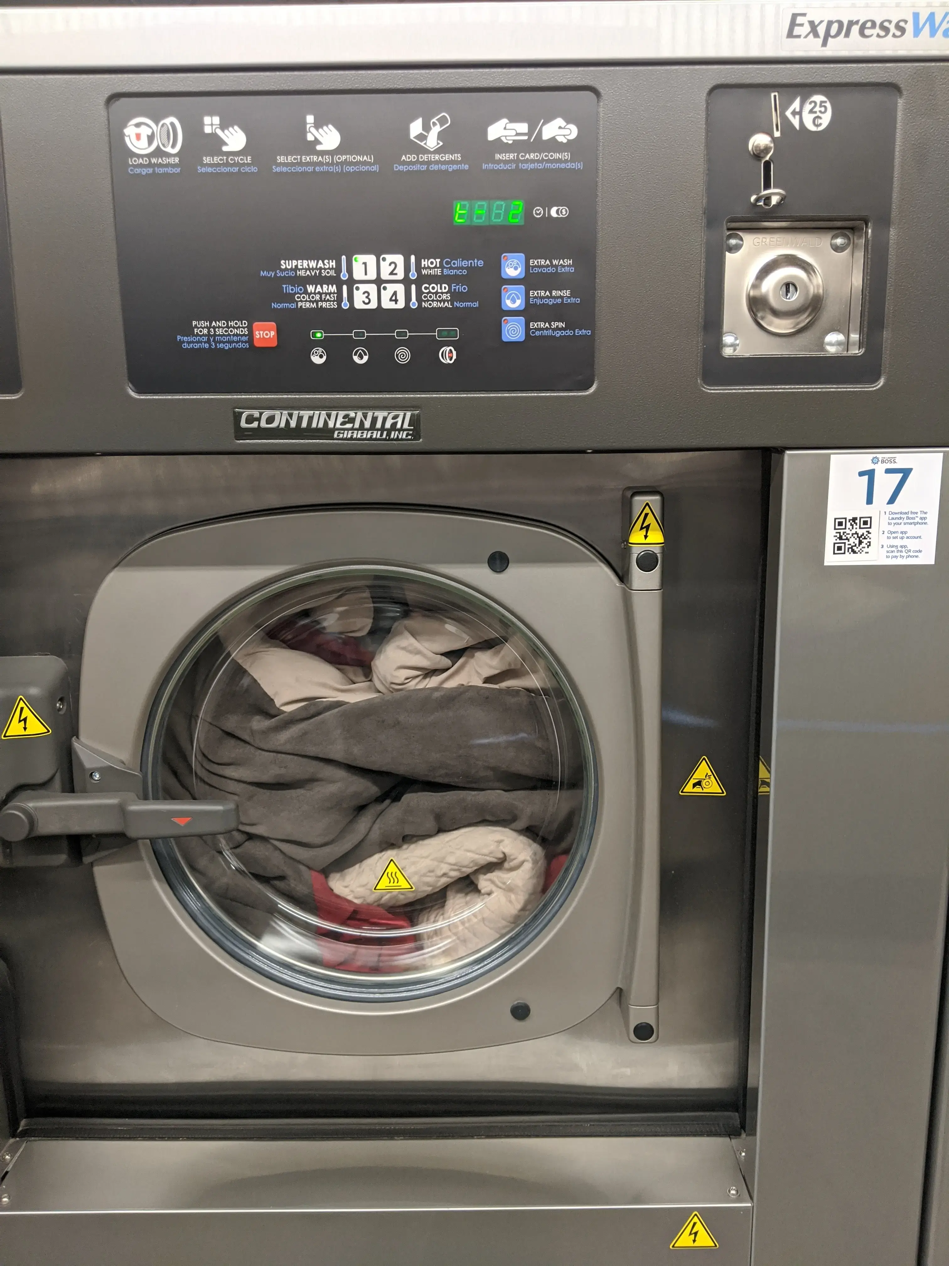 Forester Ave Express Laundry Center thumbnail 10
