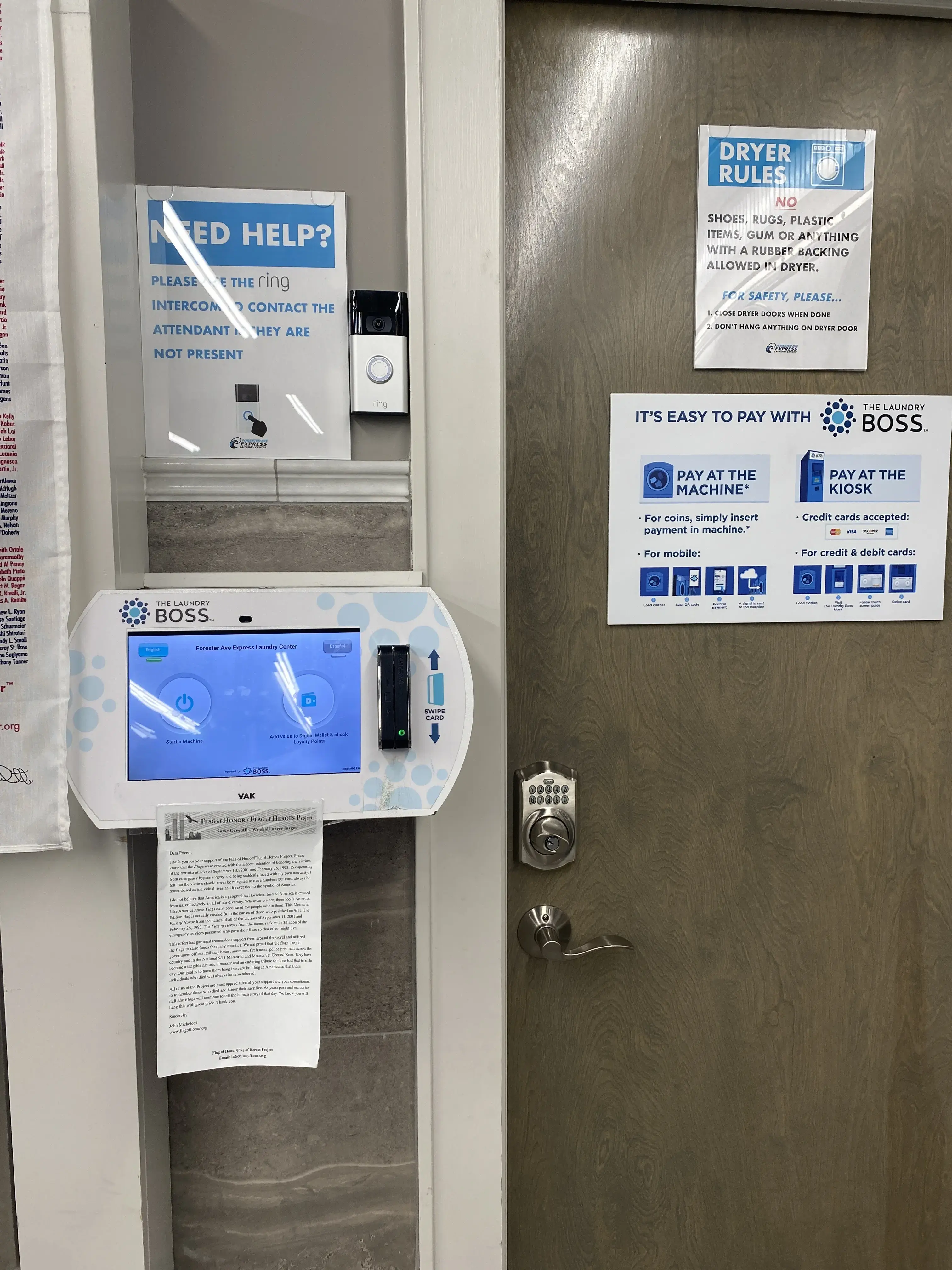 Forester Ave Express Laundry Center thumbnail 15