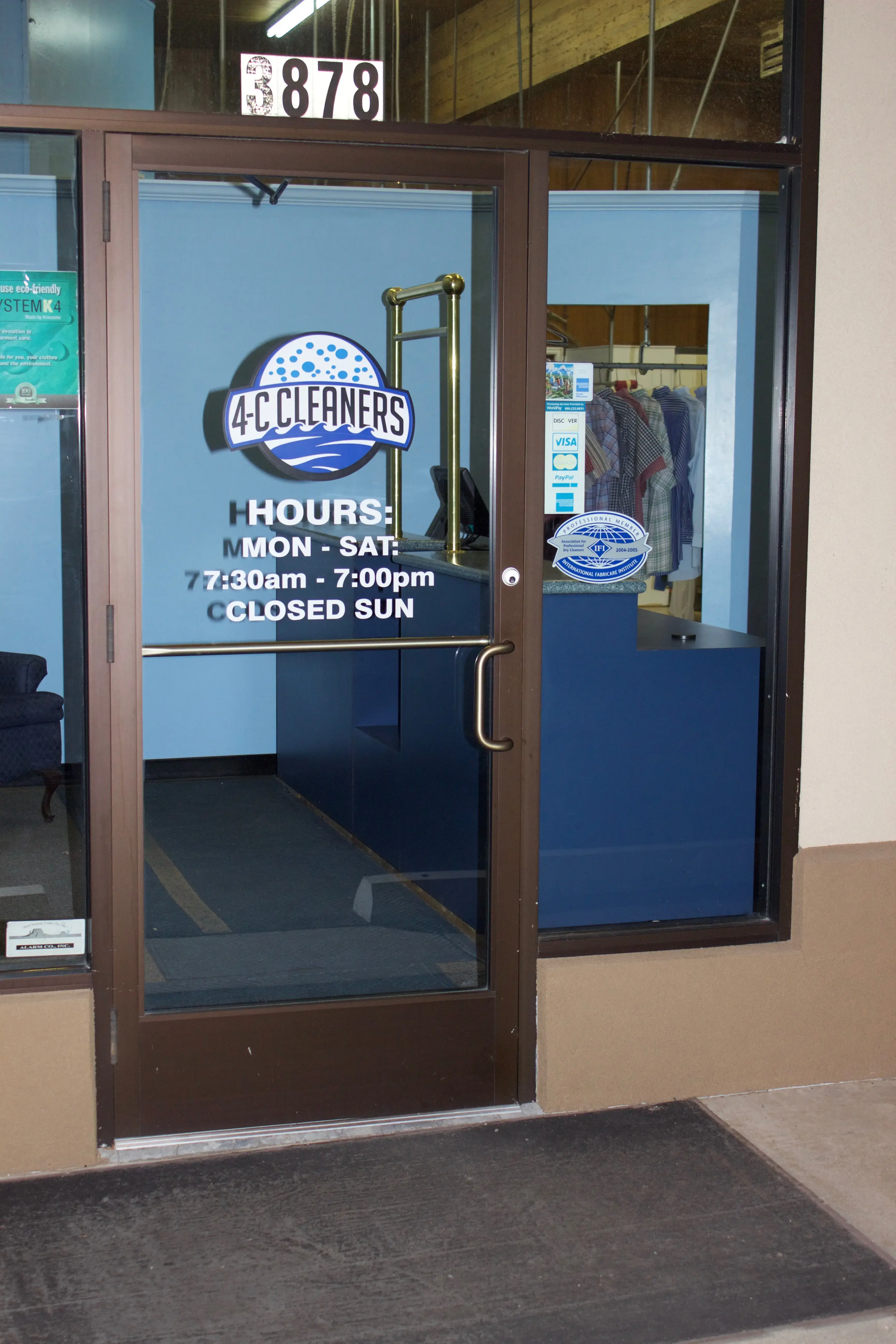 Forsey Laundry & Cleaners - Image 17